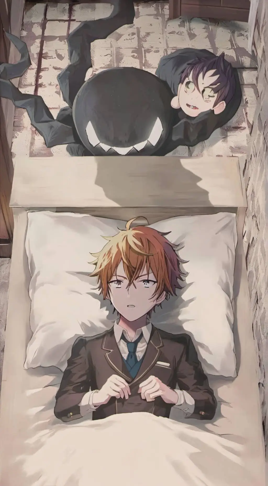 Talkie AI - Chat with shadow figure 