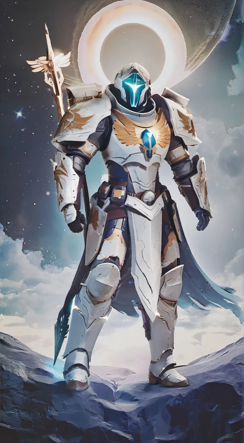 ai character: Guardian background