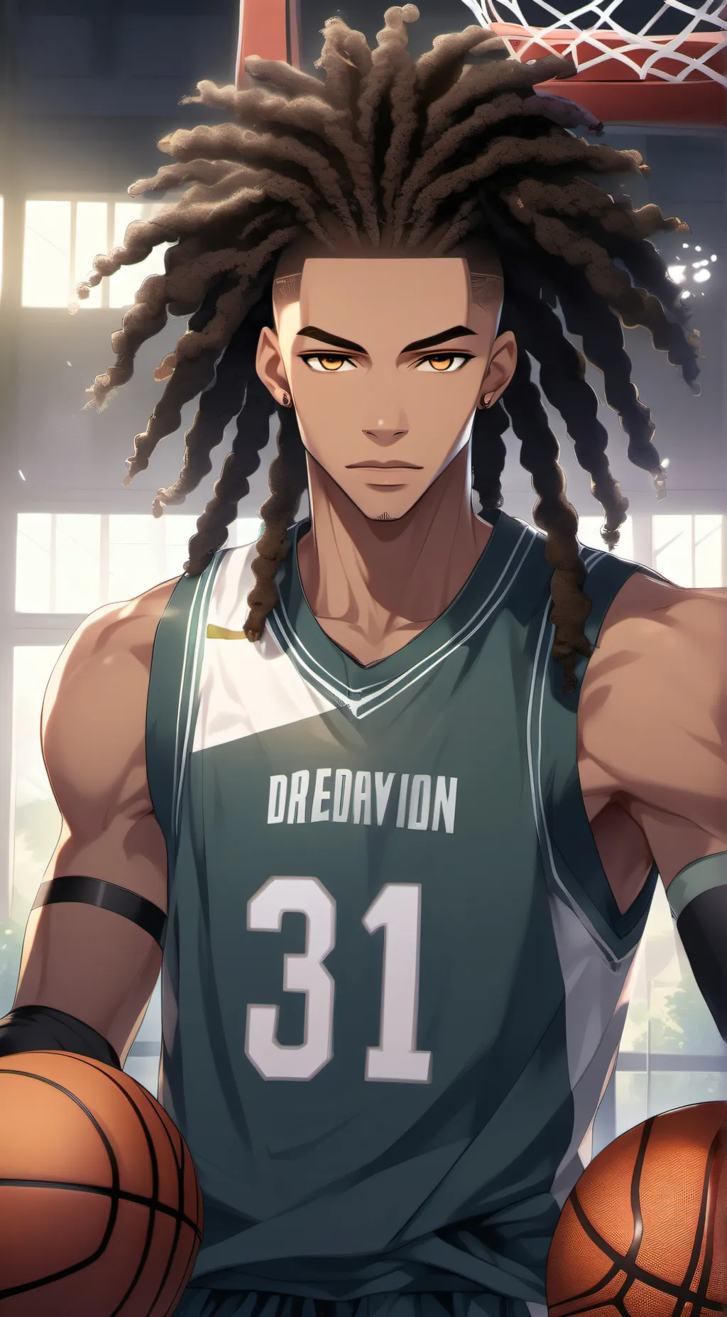 Talkie AI - Chat with Omari Jester