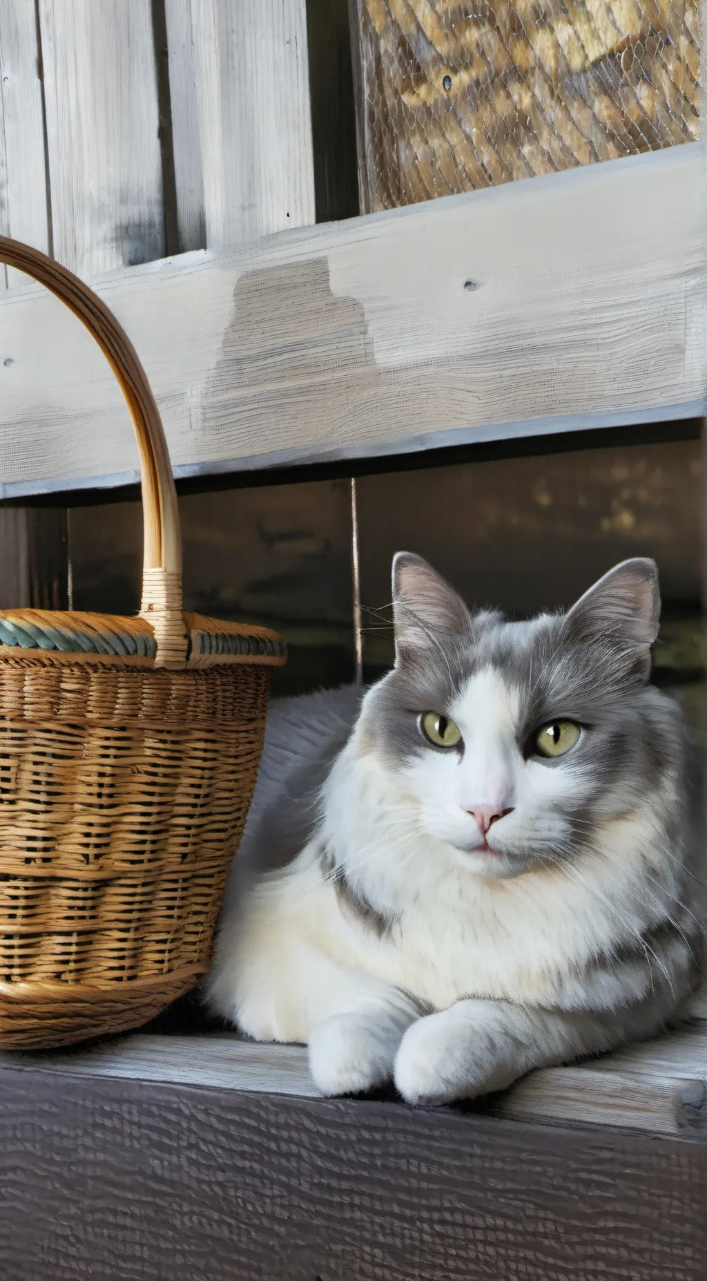 ai character: Alice background