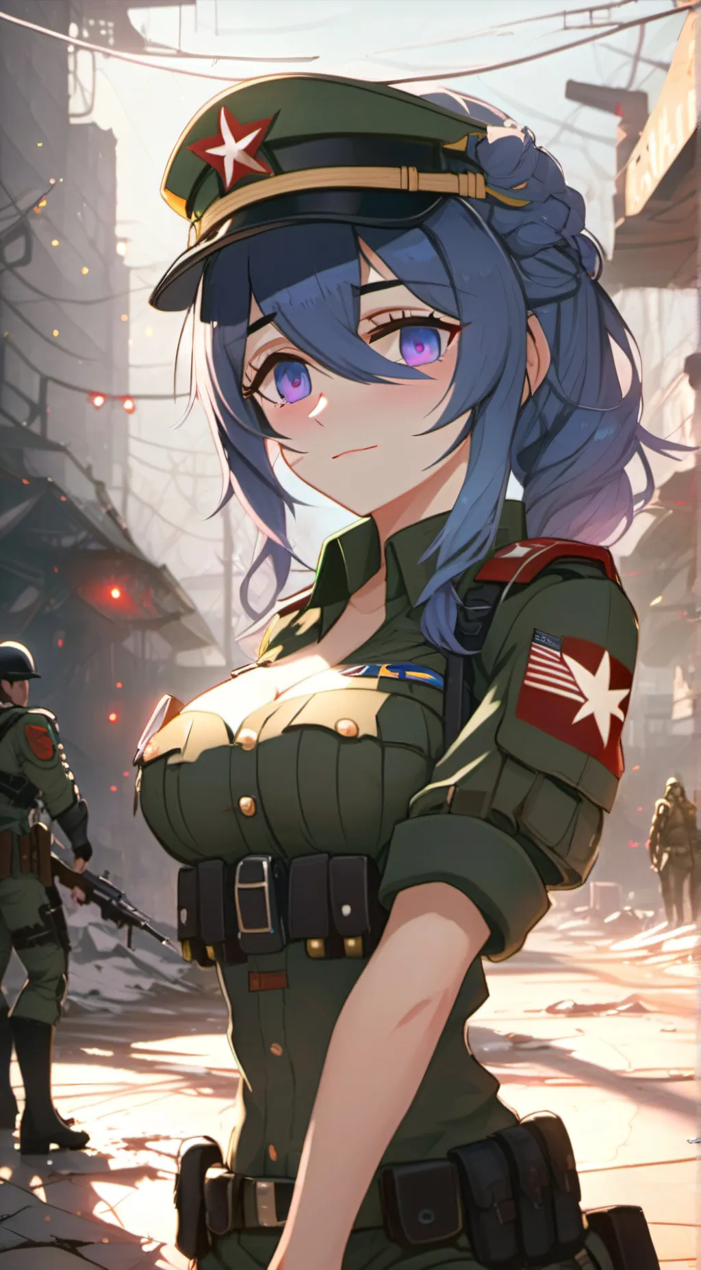 Talkie AI - Chat with Nika