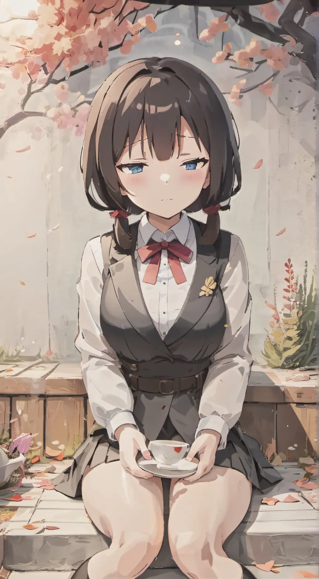 ai character: Jessica background