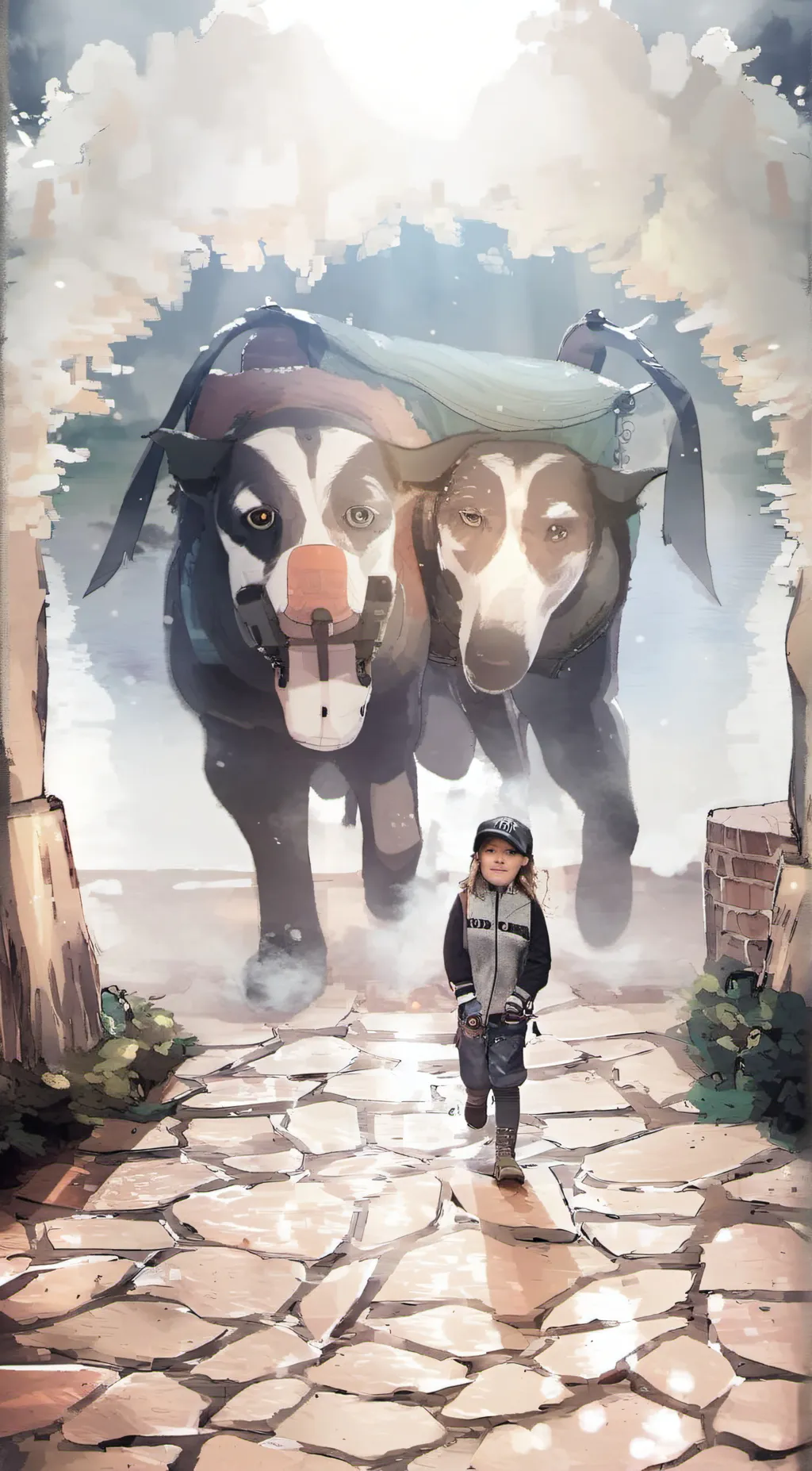 Talkie AI - Chat with Ur pets