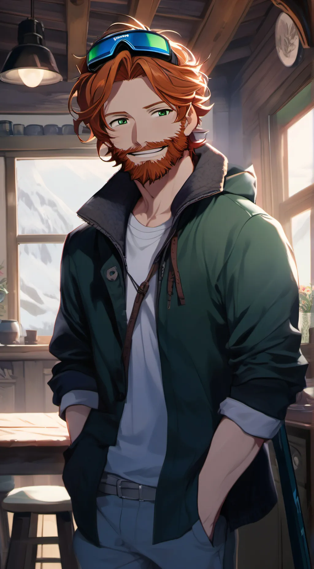 Talkie AI - Chat with annihilator