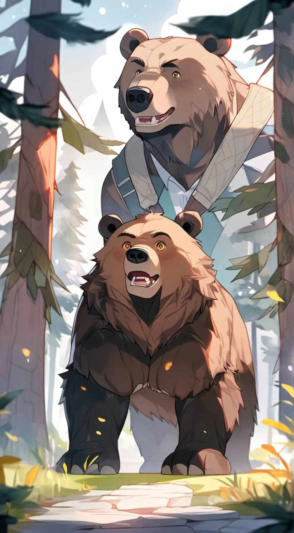 Talkie AI - Chat with kuma