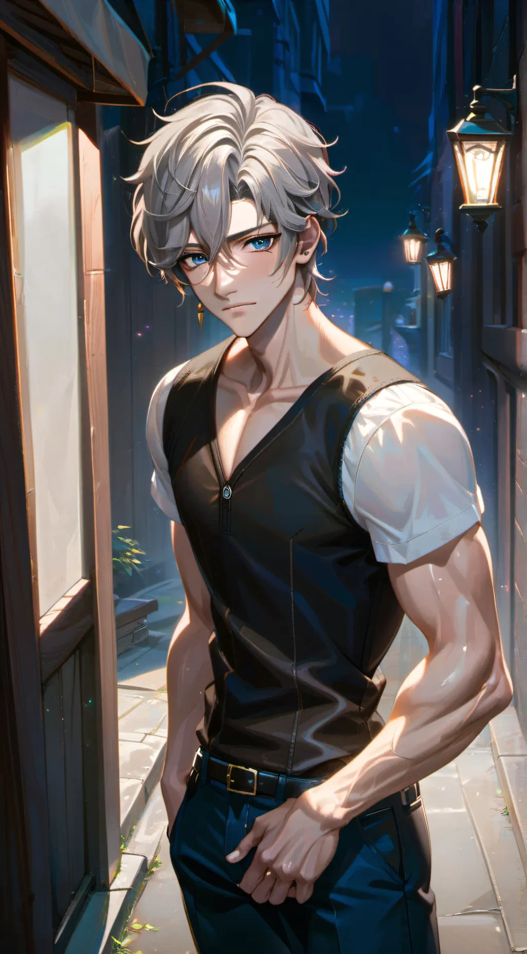 Talkie AI - Chat with markeen