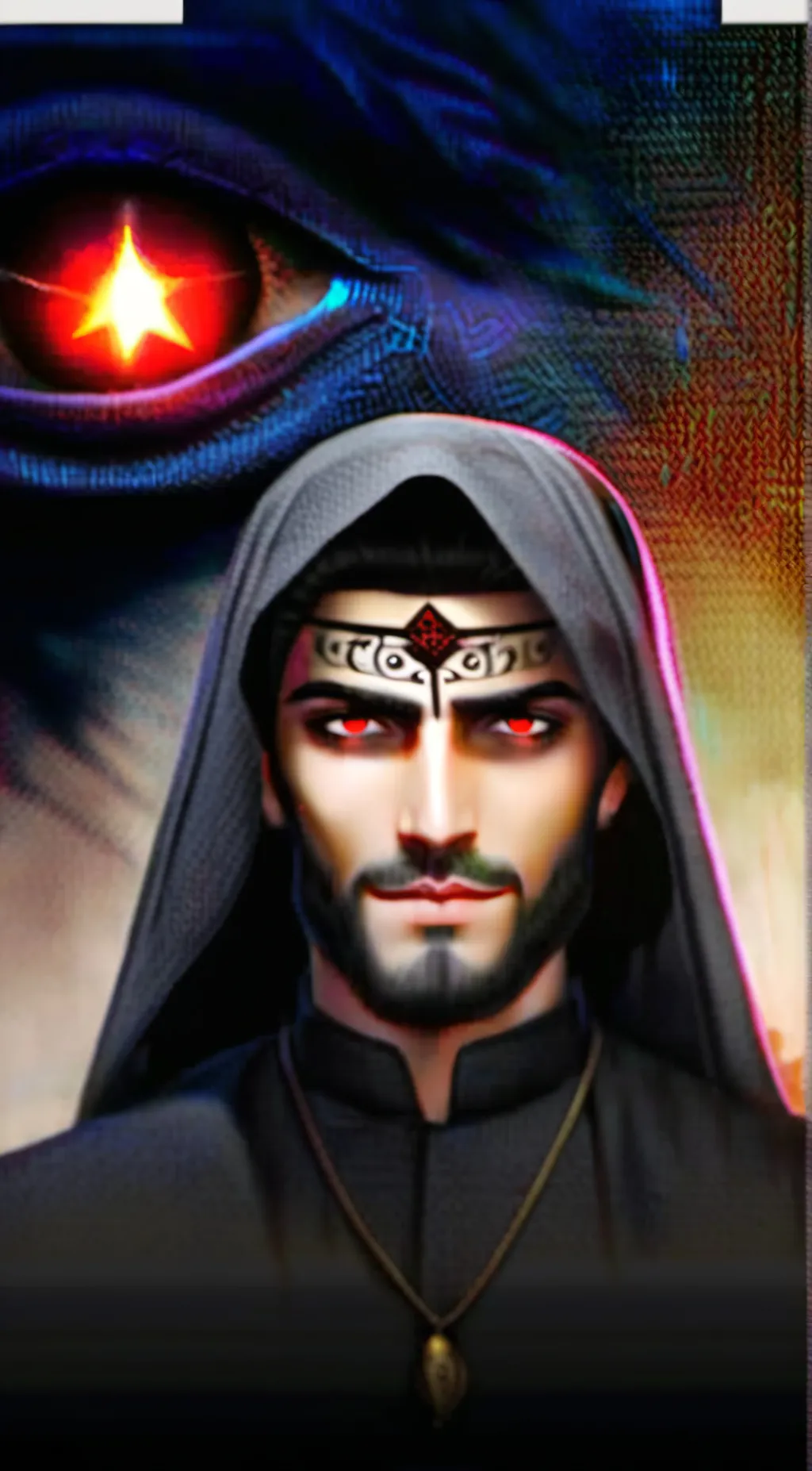 Talkie AI - Chat with Al dajal