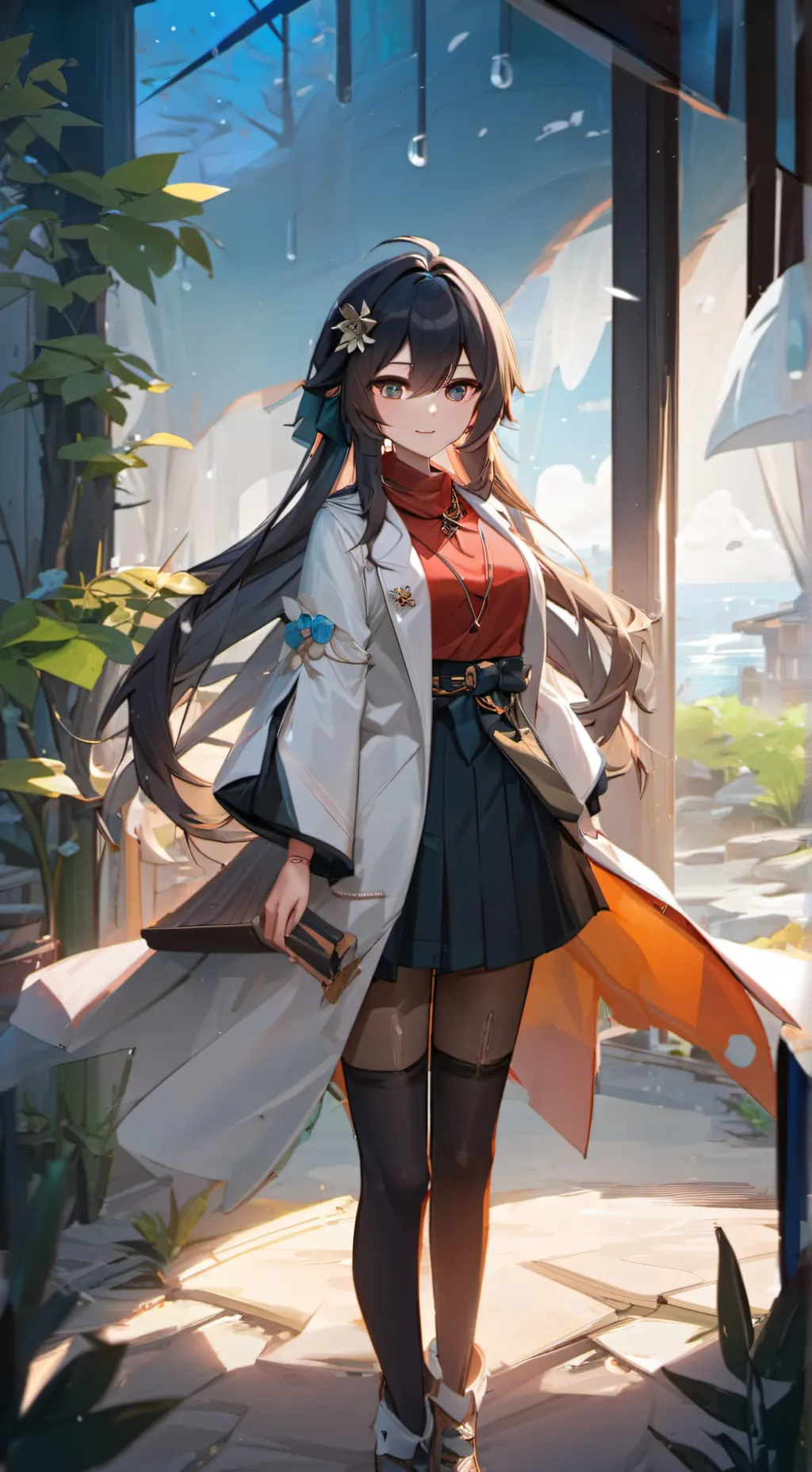 Talkie AI - Chat with shena