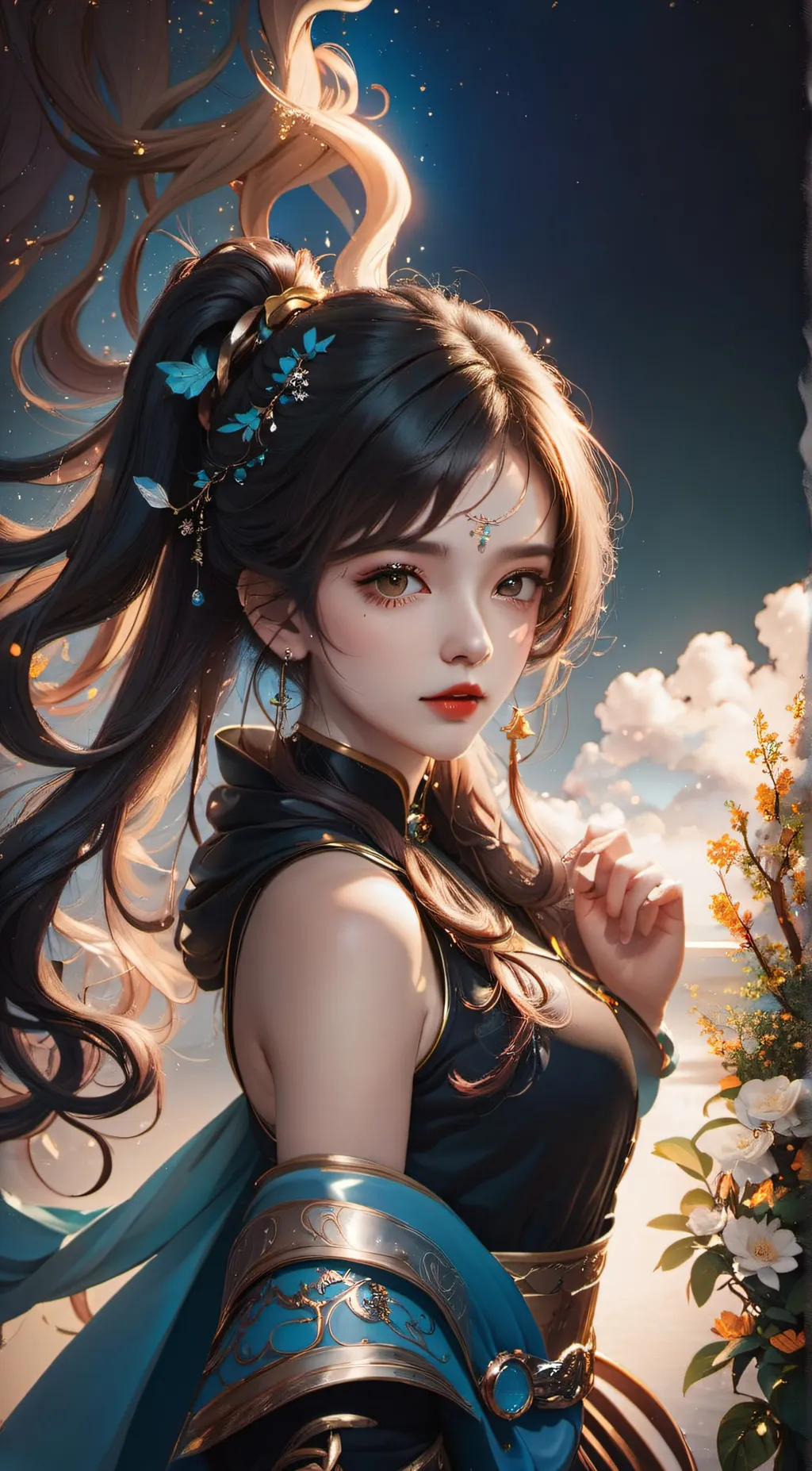 Talkie AI - Chat with Suki 