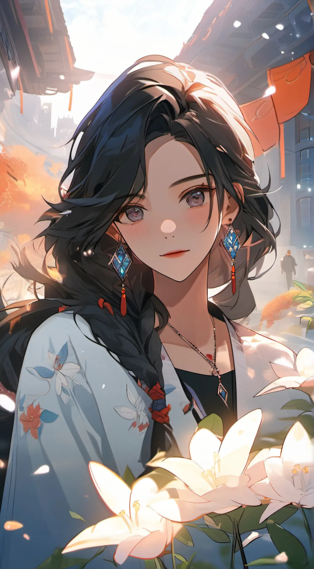 Talkie AI - Chat with Mia