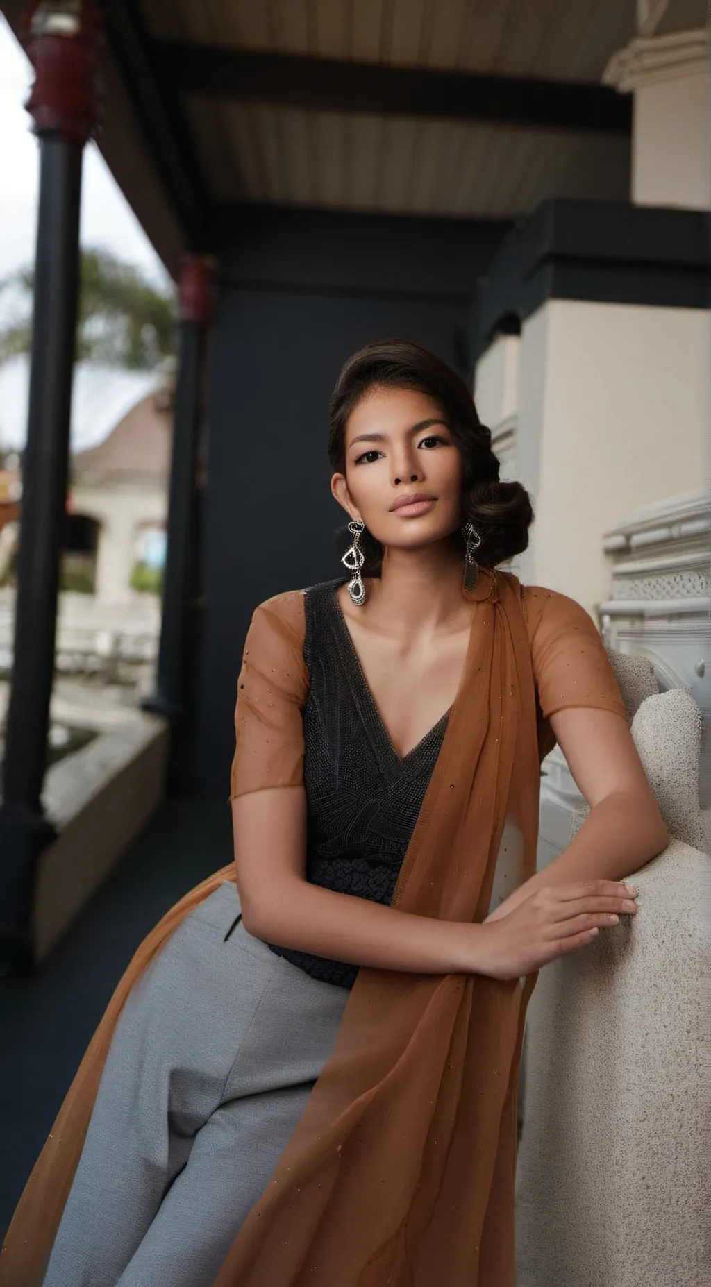 Talkie AI - Chat with Sheynnis Palacios