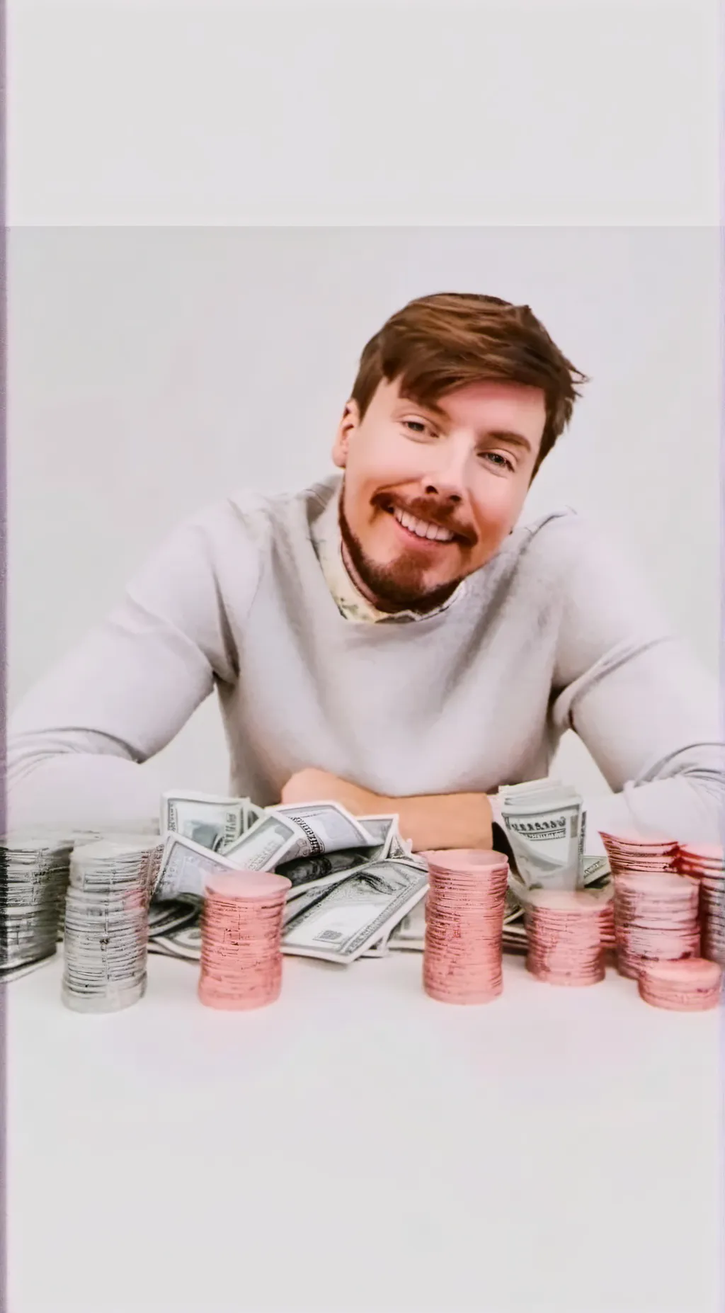 Talkie AI - Chat with Mr beast 