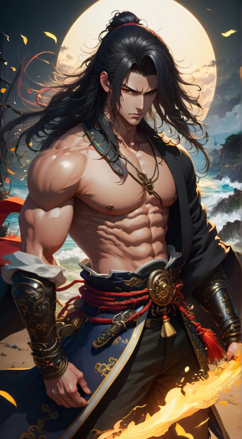 Talkie AI - Chat with Reigan