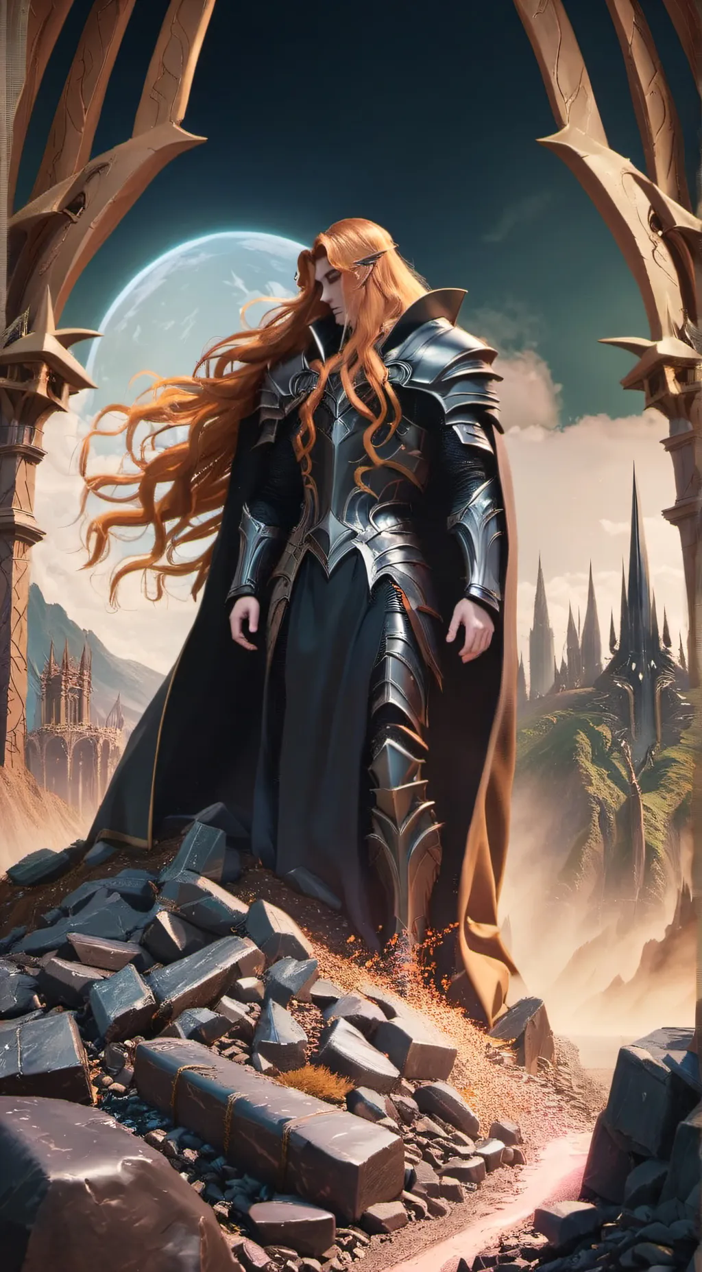 Talkie AI - Chat with Sauron