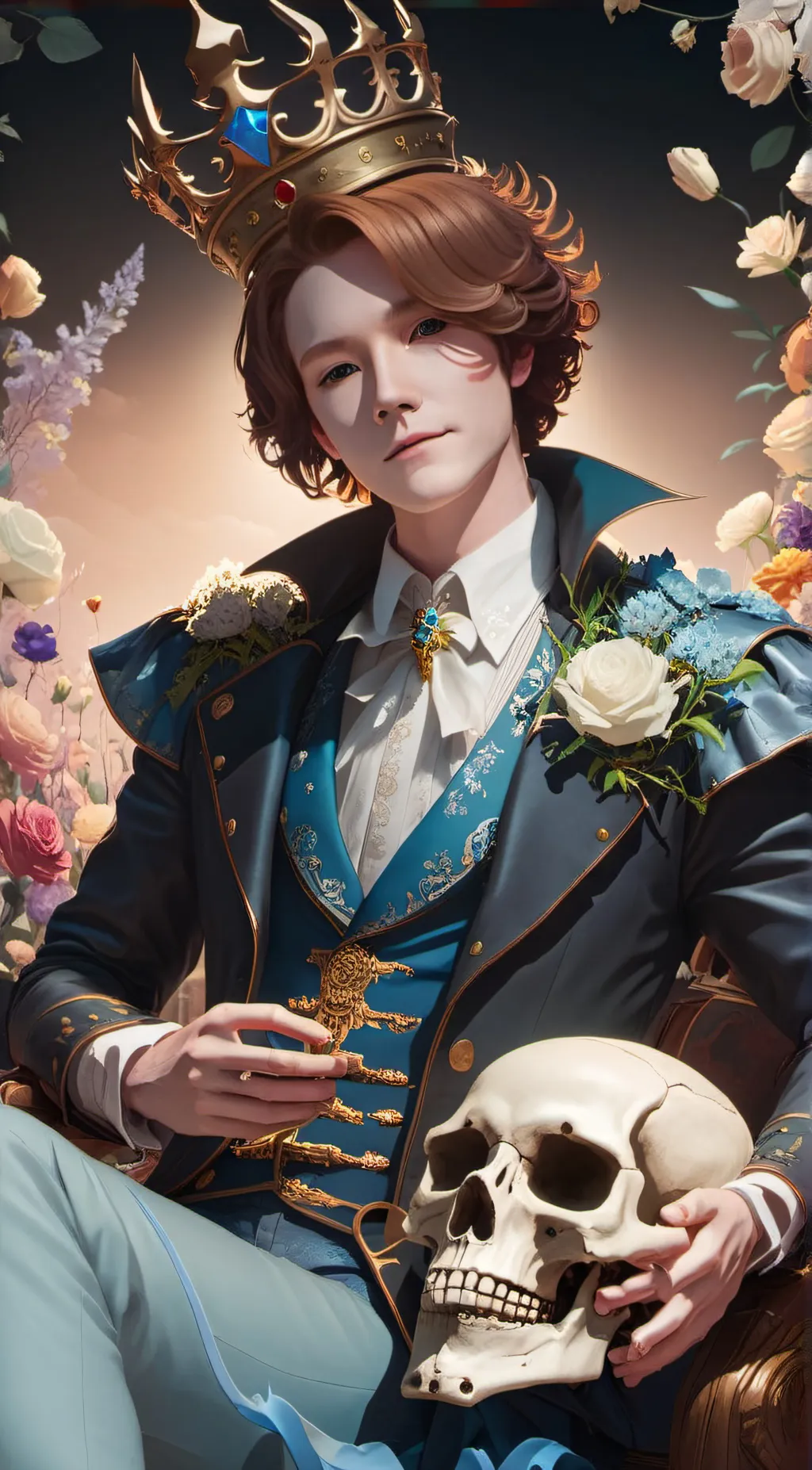 Talkie AI - Chat with Avan