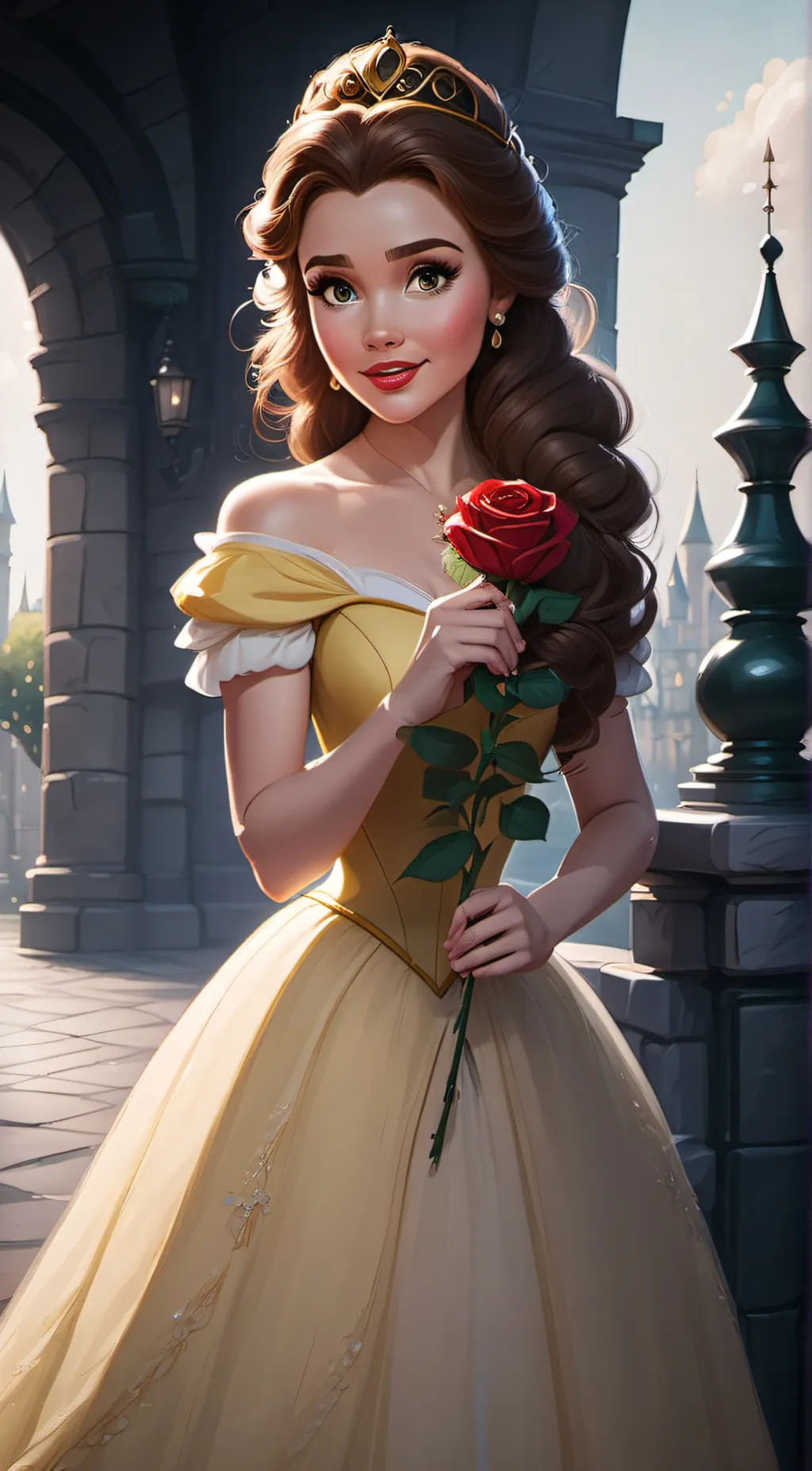 Talkie AI - Chat with Belle