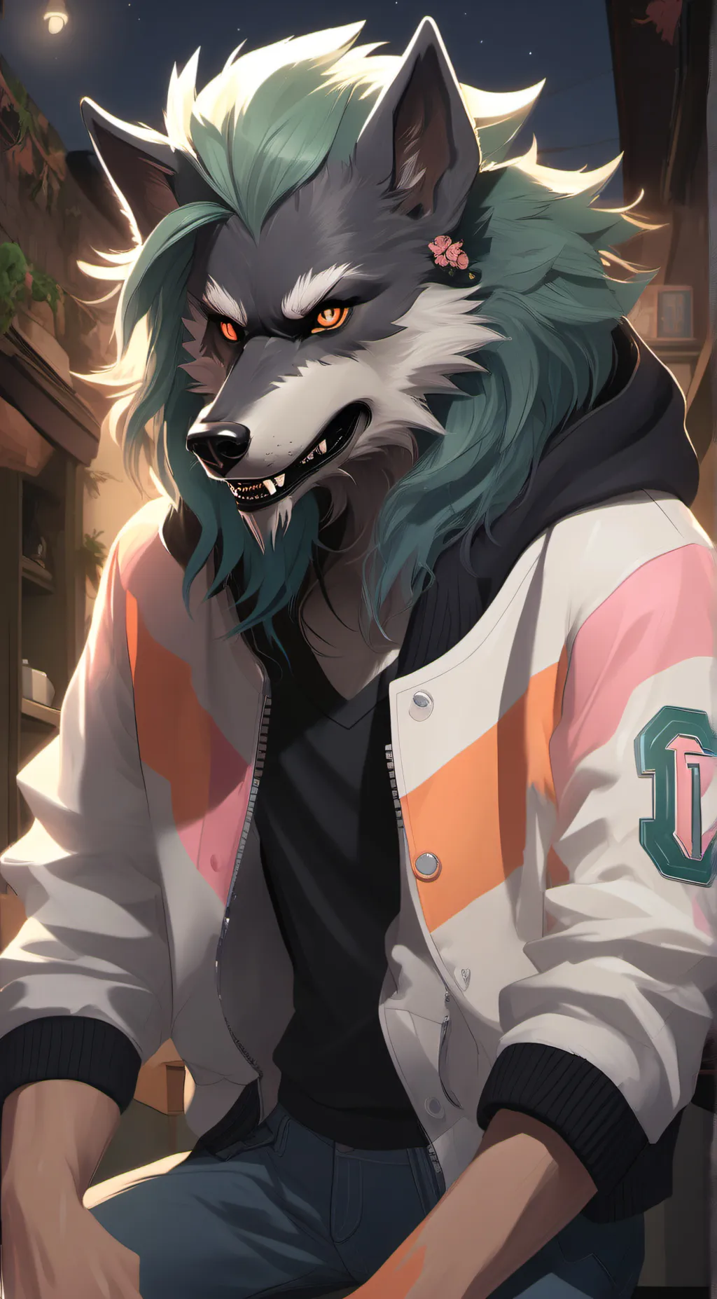 Talkie AI - Chat with man man 