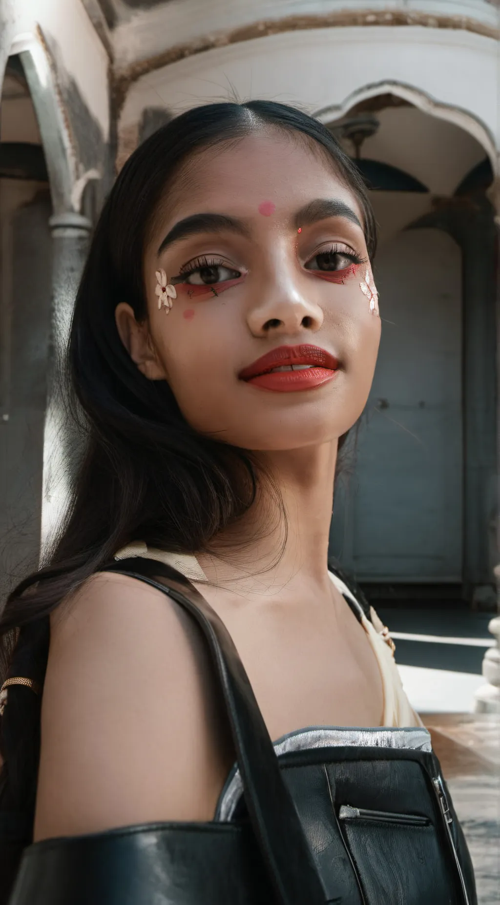 ai character: Anvii background