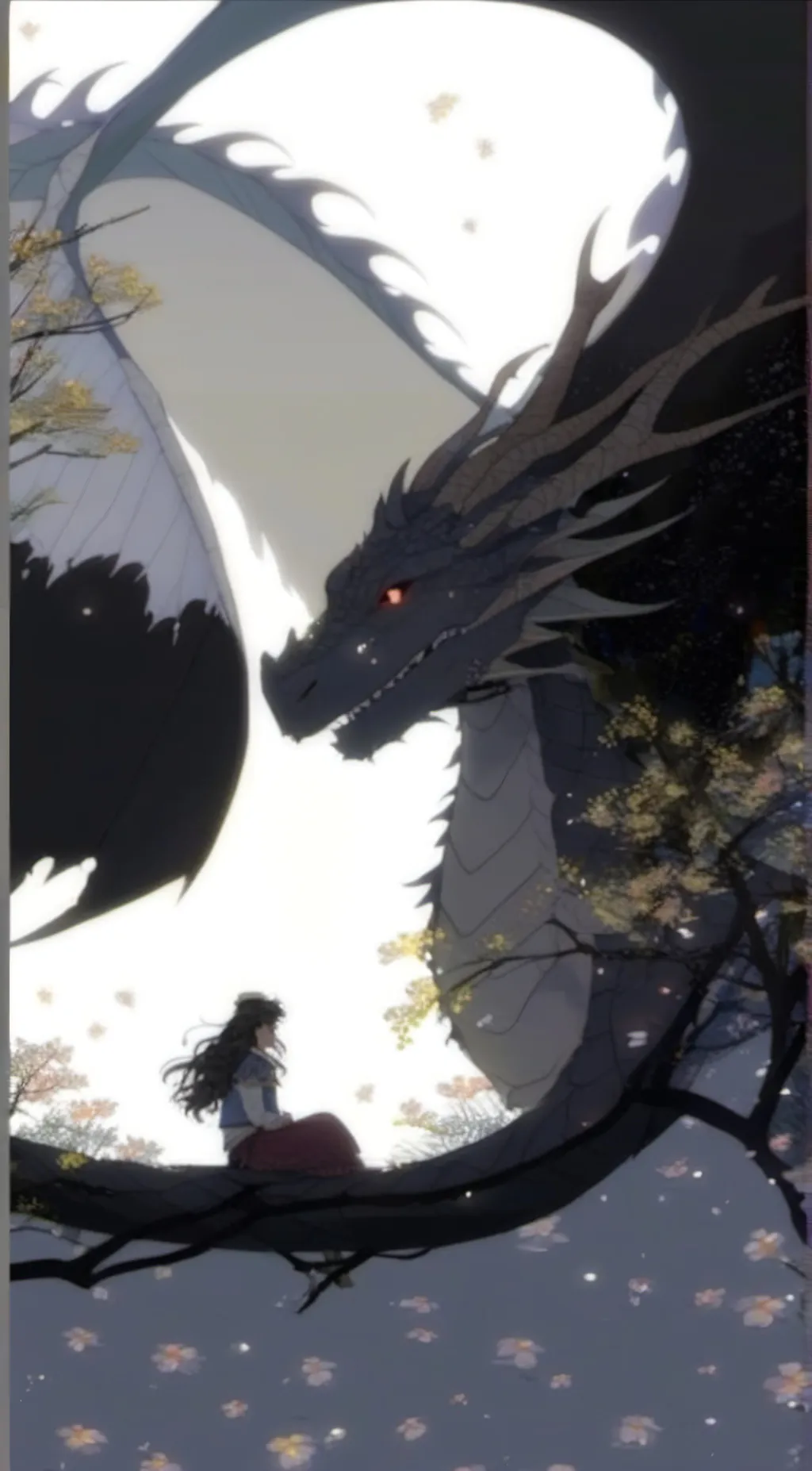 Talkie AI - Chat with Luna