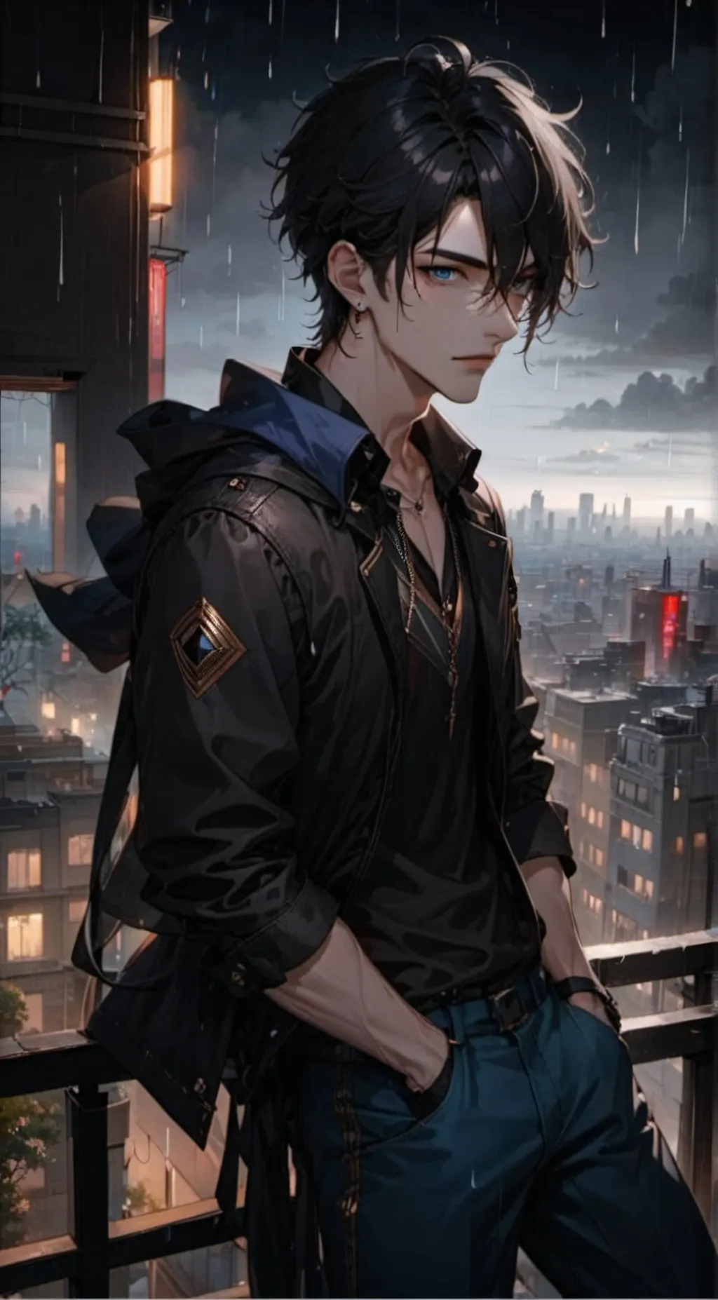 Talkie AI - Chat with Kai