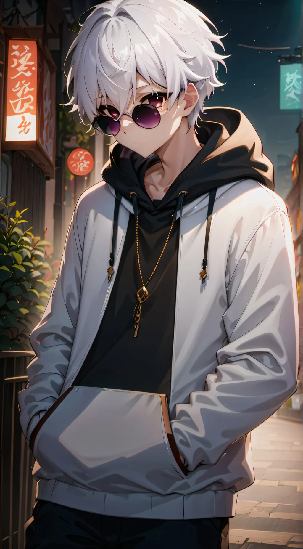 ai character: Ryan background