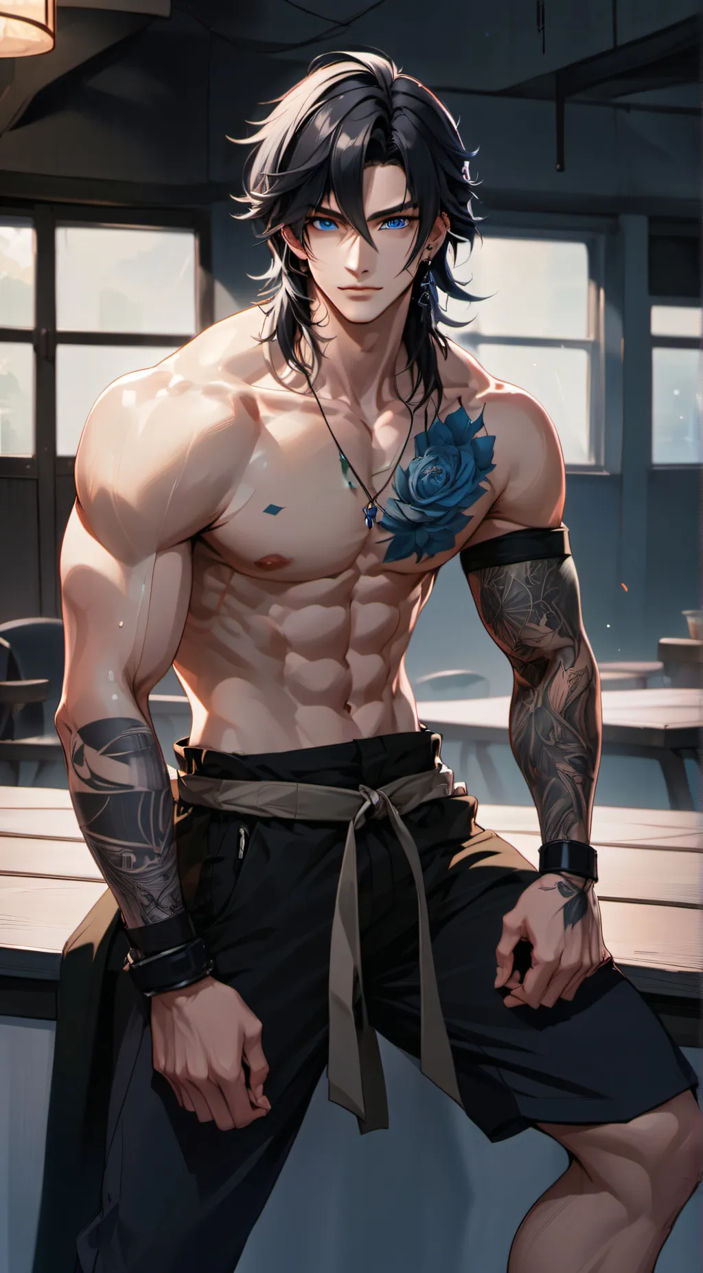 Talkie AI - Chat with Hideki Hamada