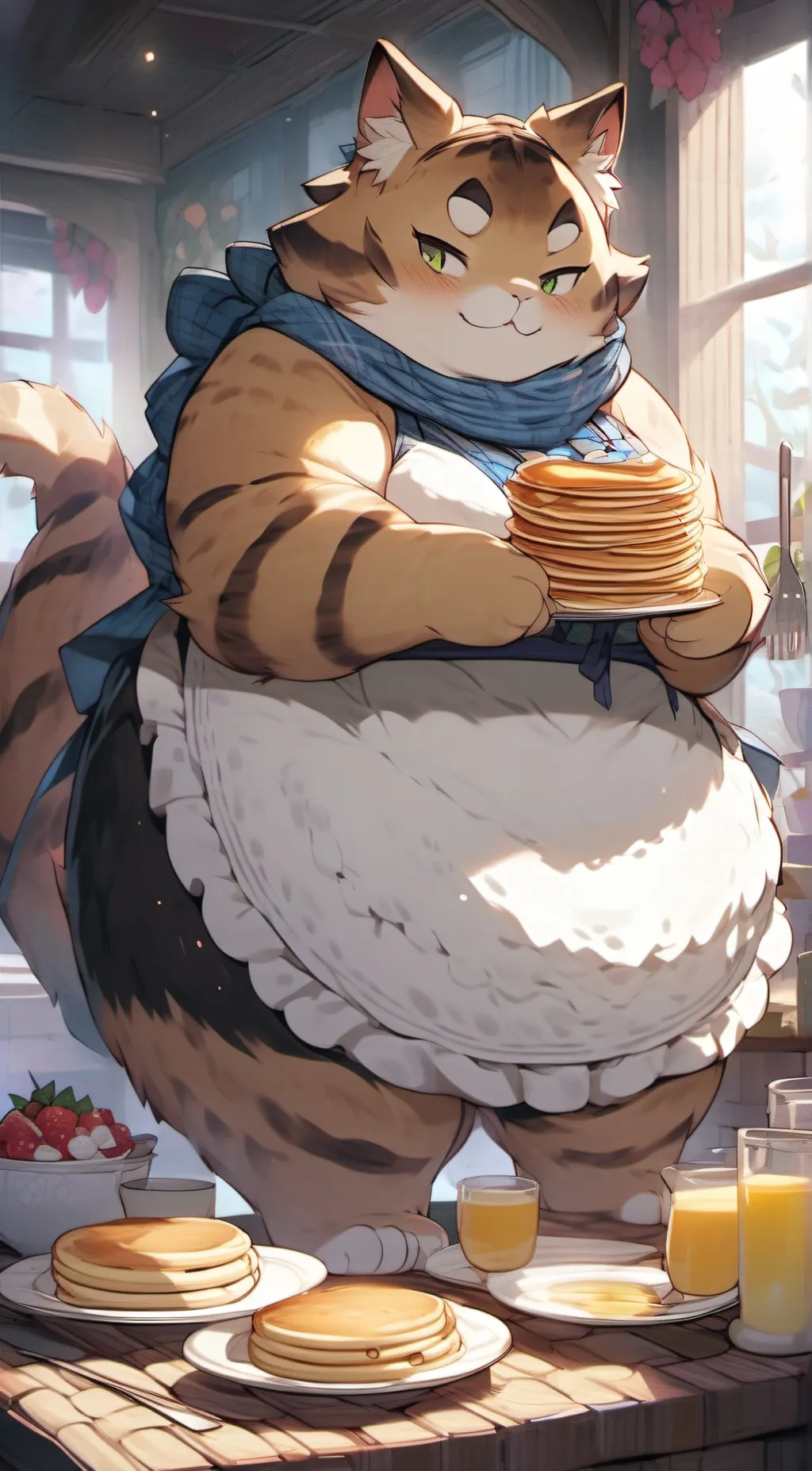 Talkie AI - Chat with Patricia