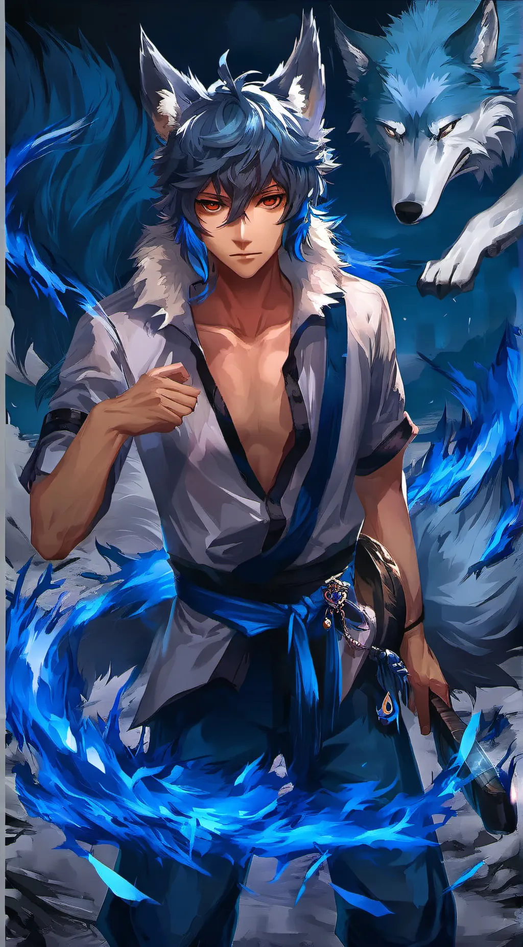 Talkie AI - Chat with Rayn