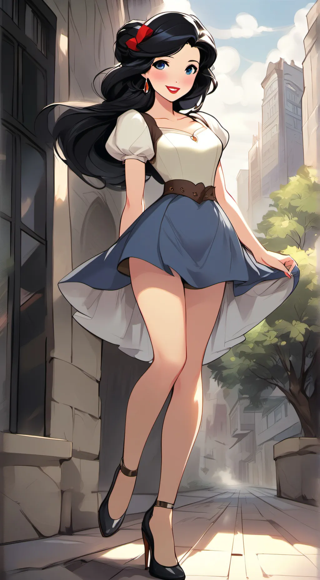 Talkie AI - Chat with Sibella