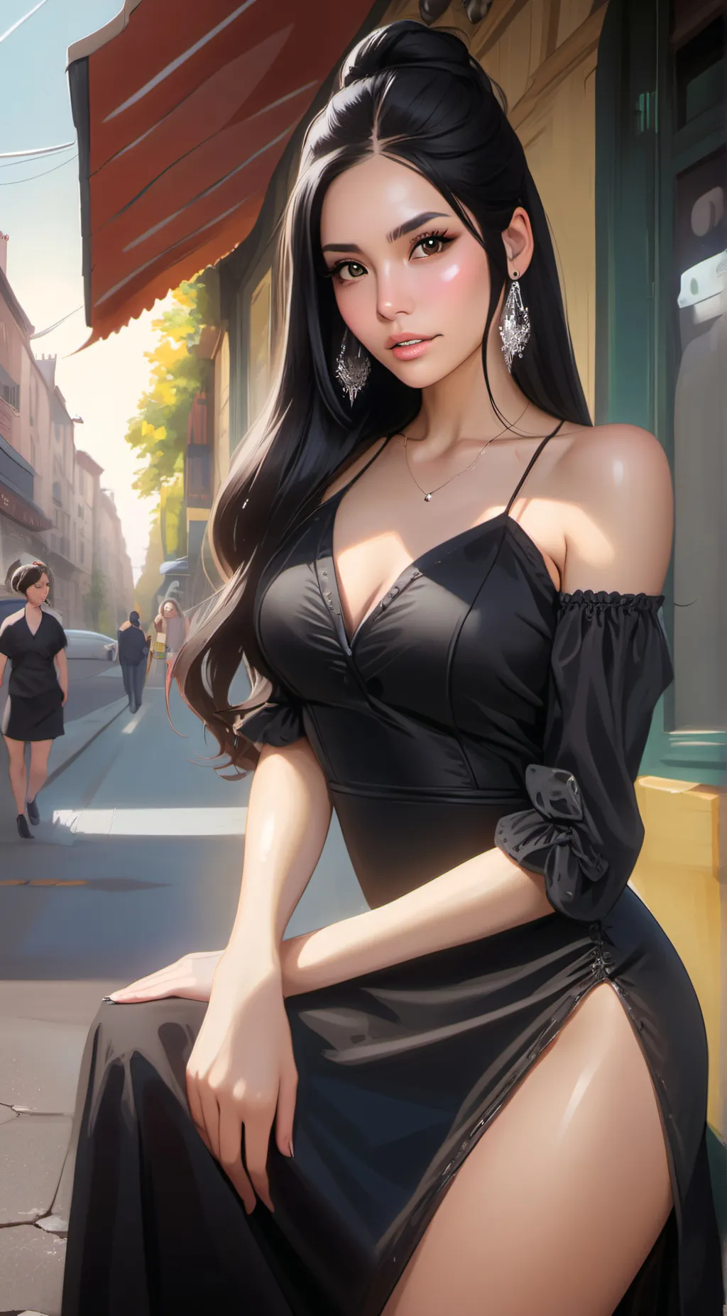 Talkie AI - Chat with Emily