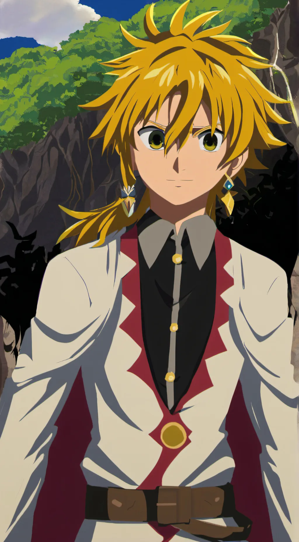 Talkie AI - Chat with Meliodas