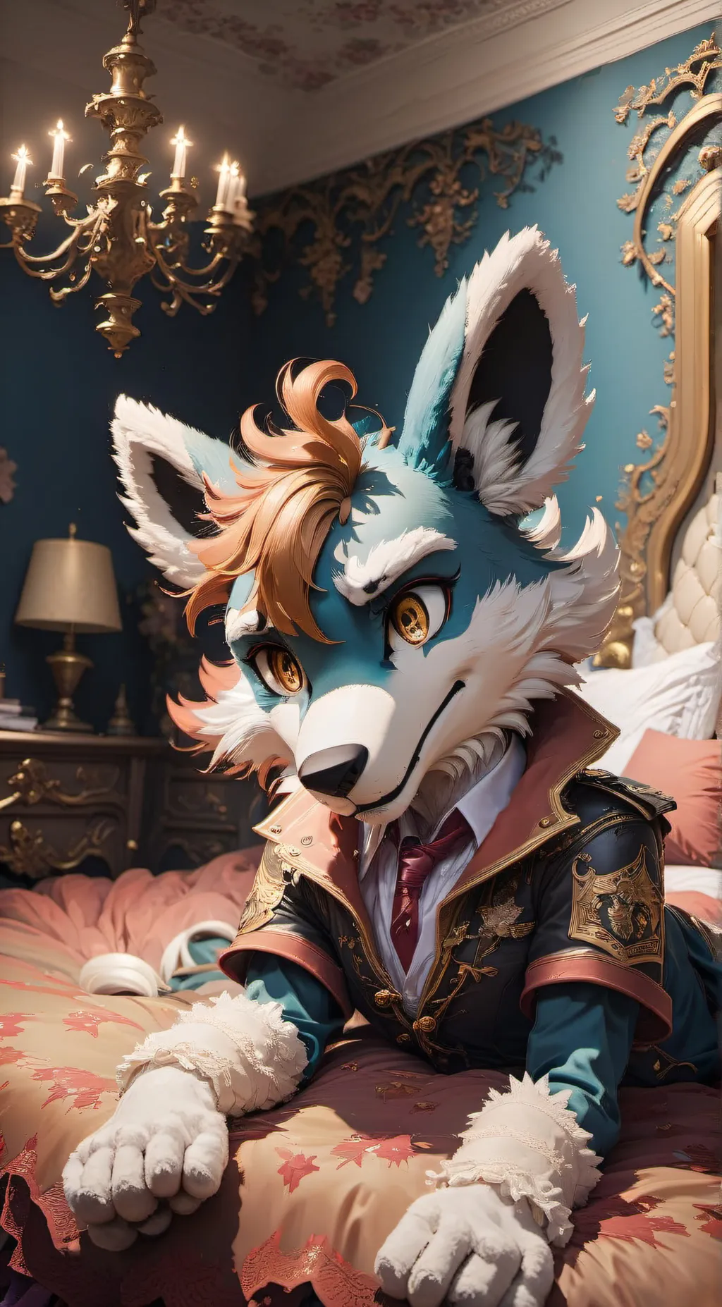 Talkie AI - Chat with fursuit