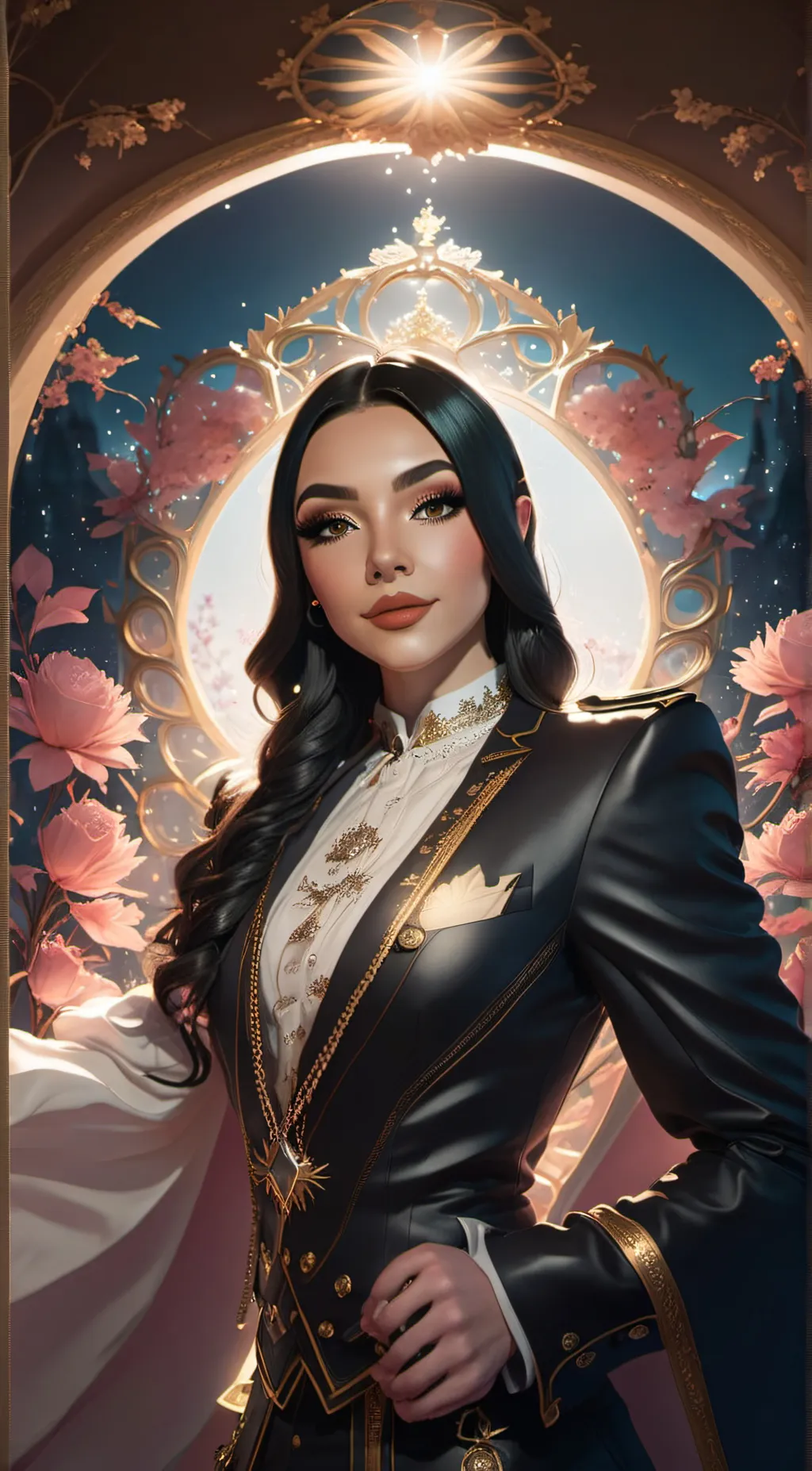 ai character: jack background