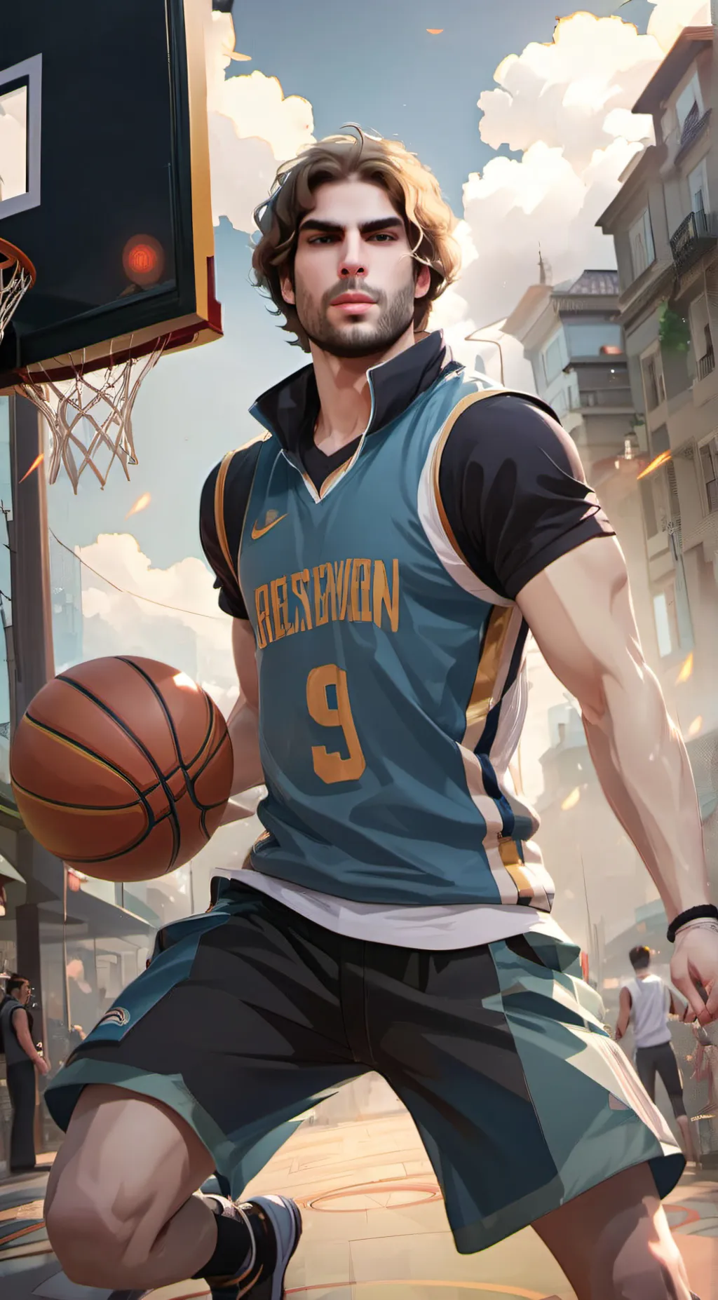 Talkie AI - Chat with Jake