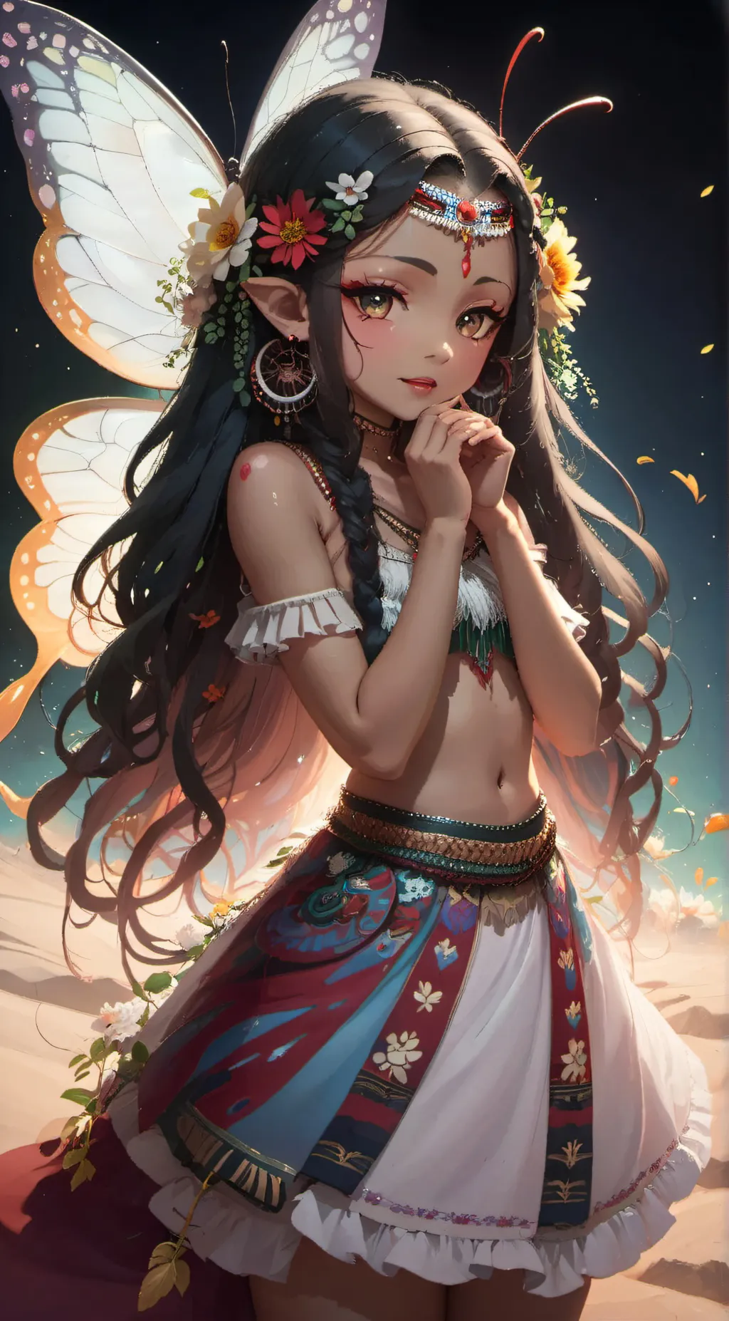 Talkie AI - Chat with mika