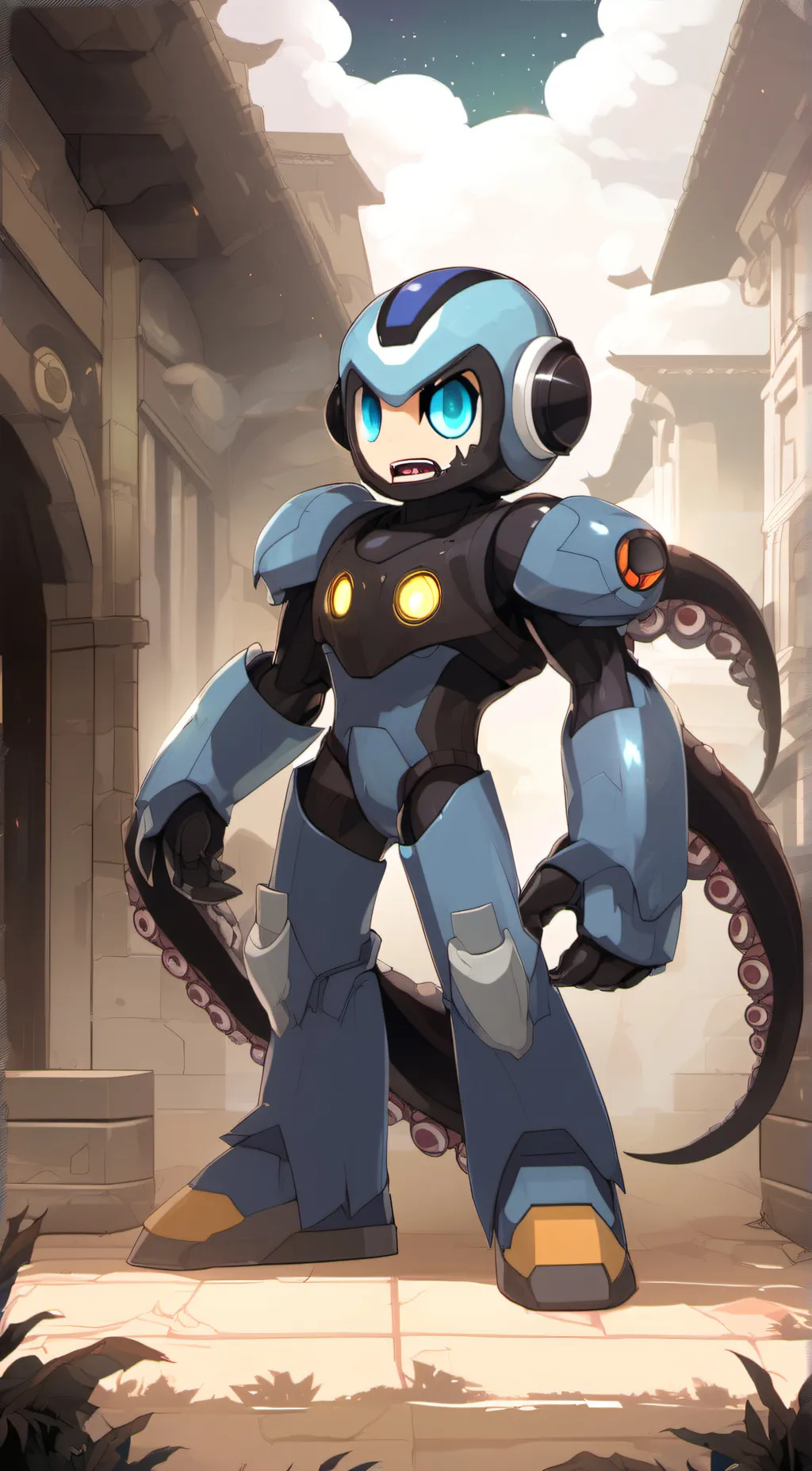 Talkie AI - Chat with Kiseichū