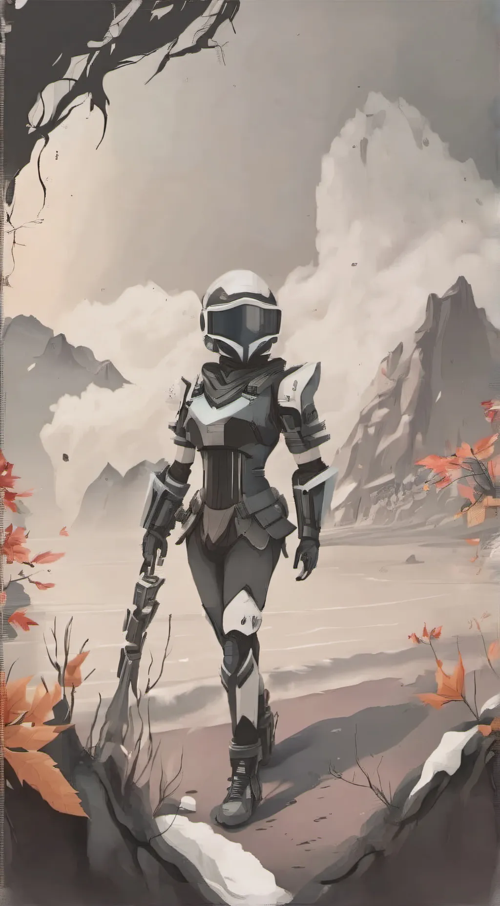 ai character: iamderrik Roblox background