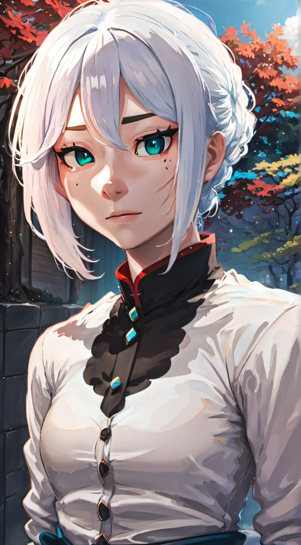 Talkie AI - Chat with Teashi Todoroki 