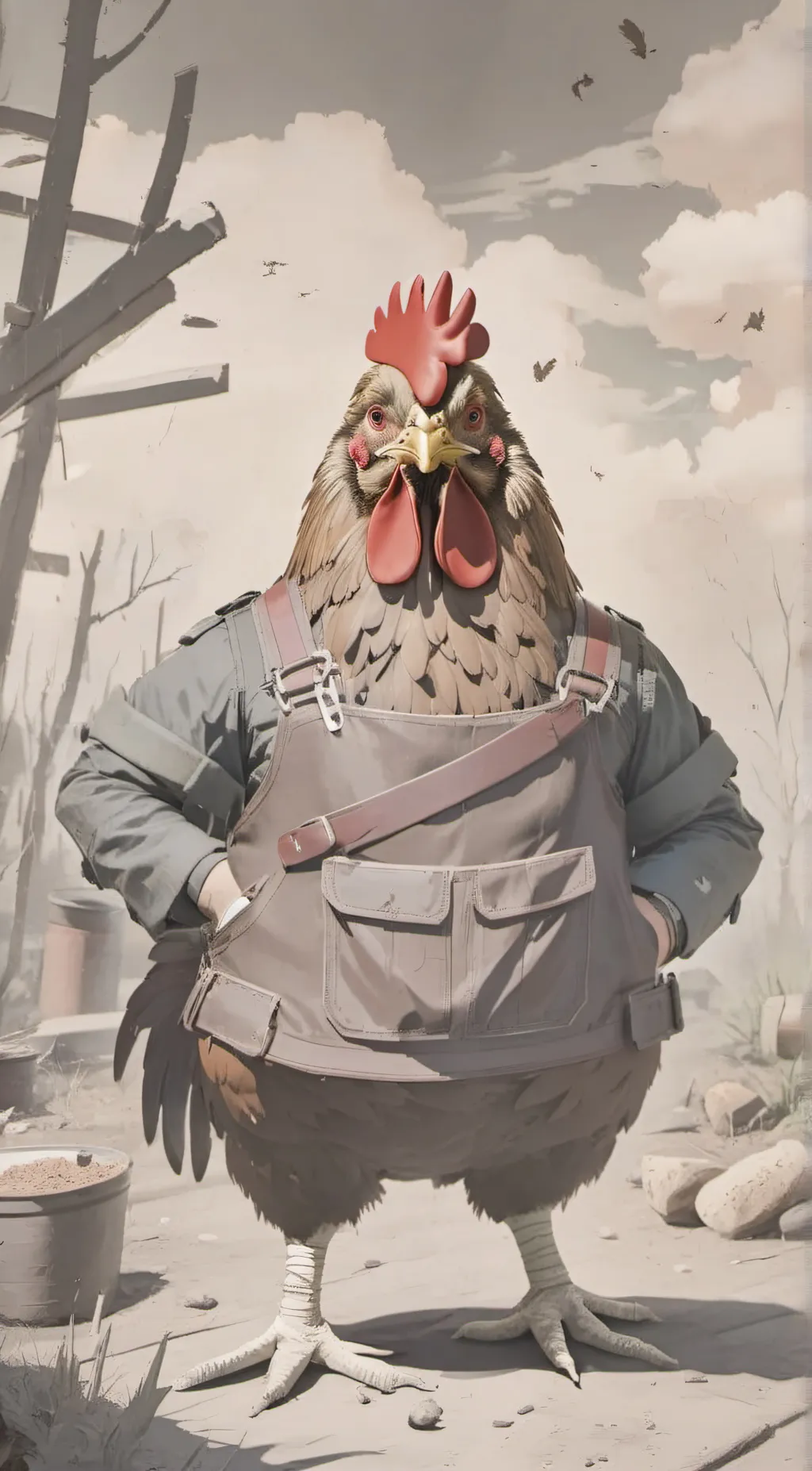 Talkie AI - Chat with Williamberta