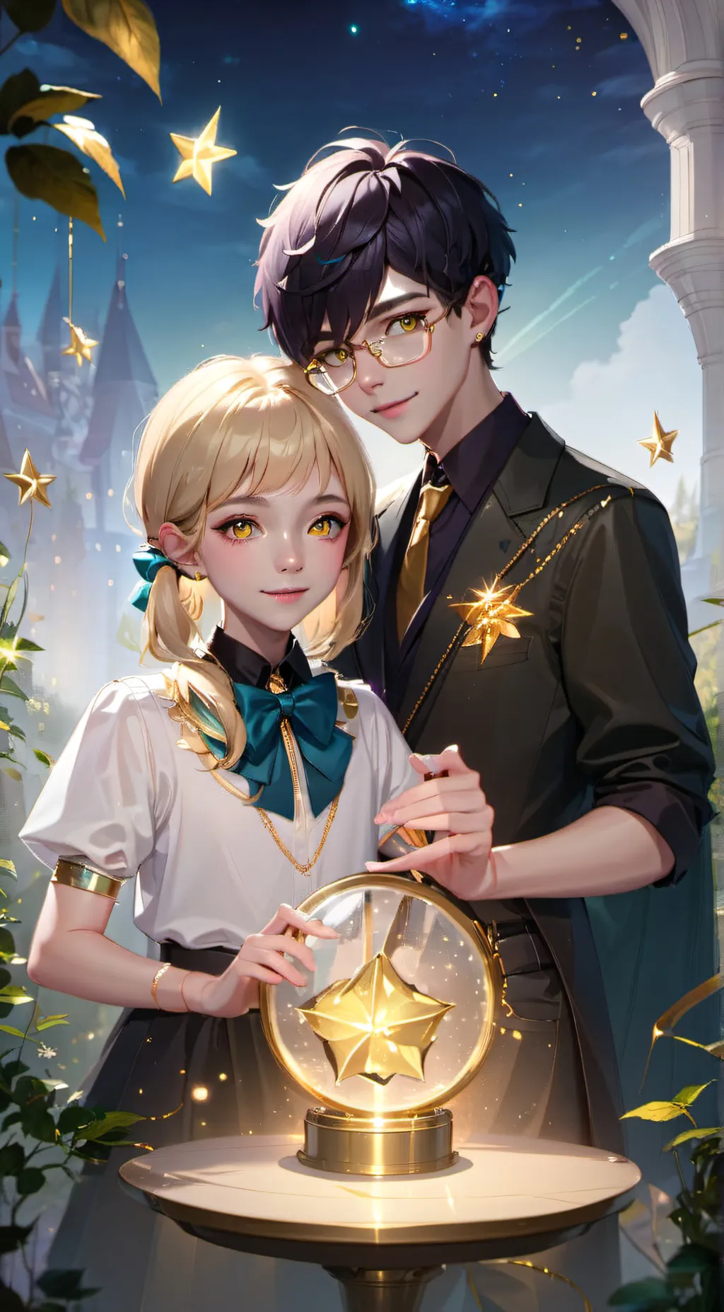 Talkie AI - Chat with Felix,Sandy