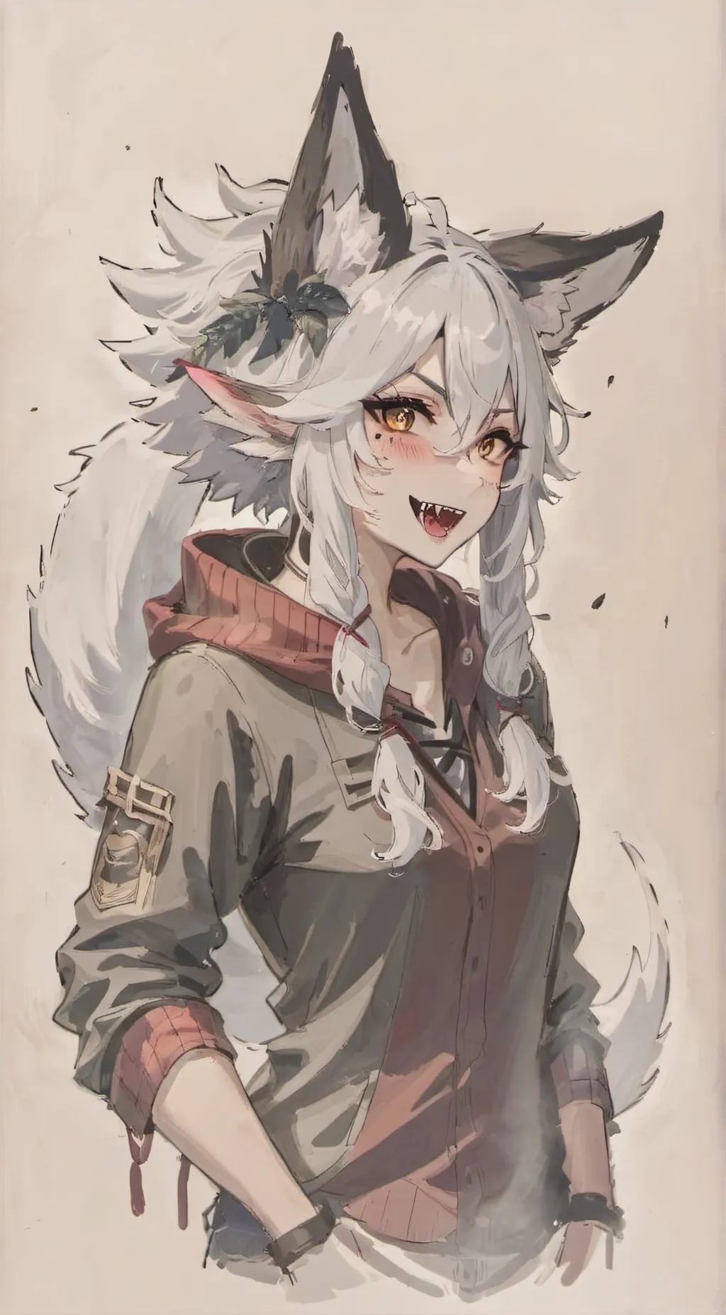 ai character: Ava background