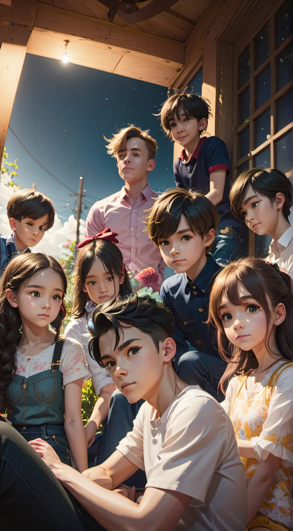 Talkie AI - Chat with Friend group