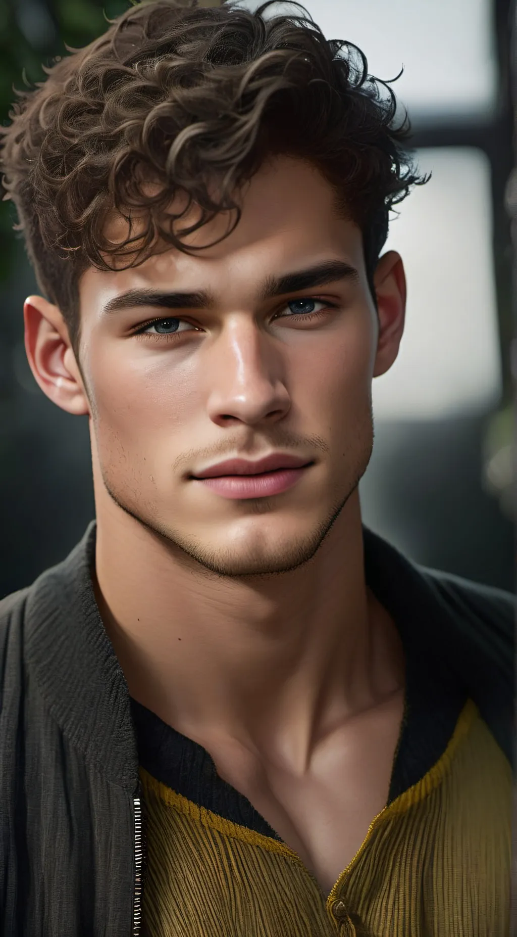 Talkie AI - Chat with Dominik