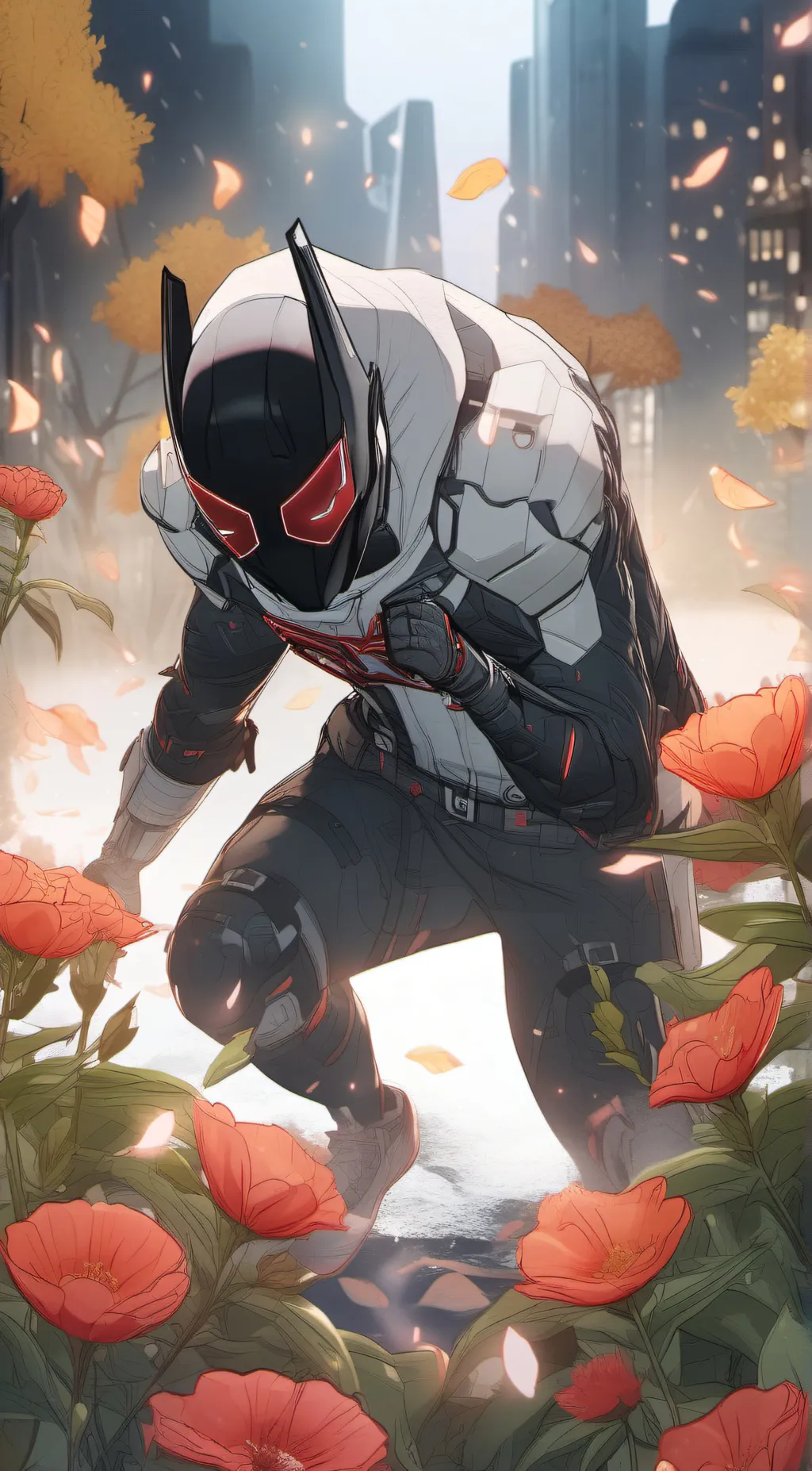 ai character: kulk background