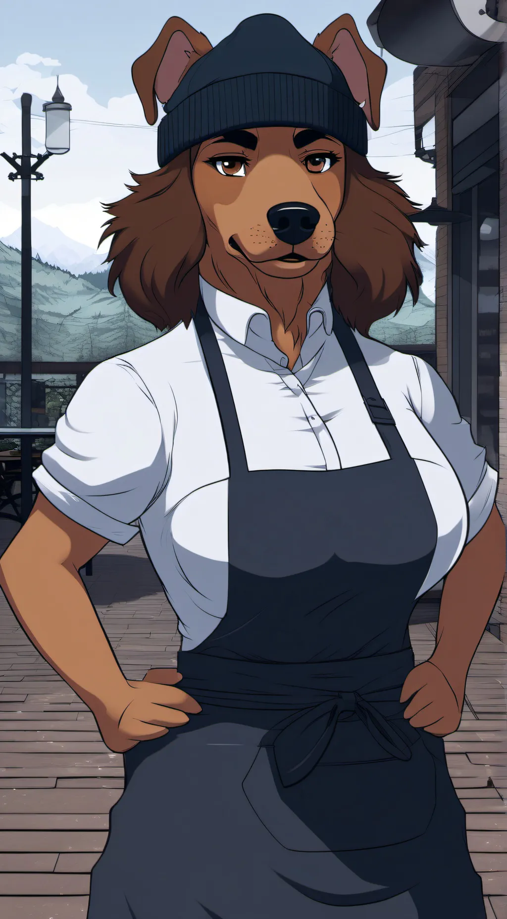 ai character: Sam (Btsc) background