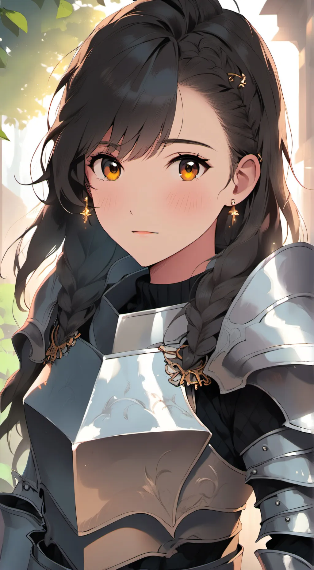 Talkie AI - Chat with Alluminum