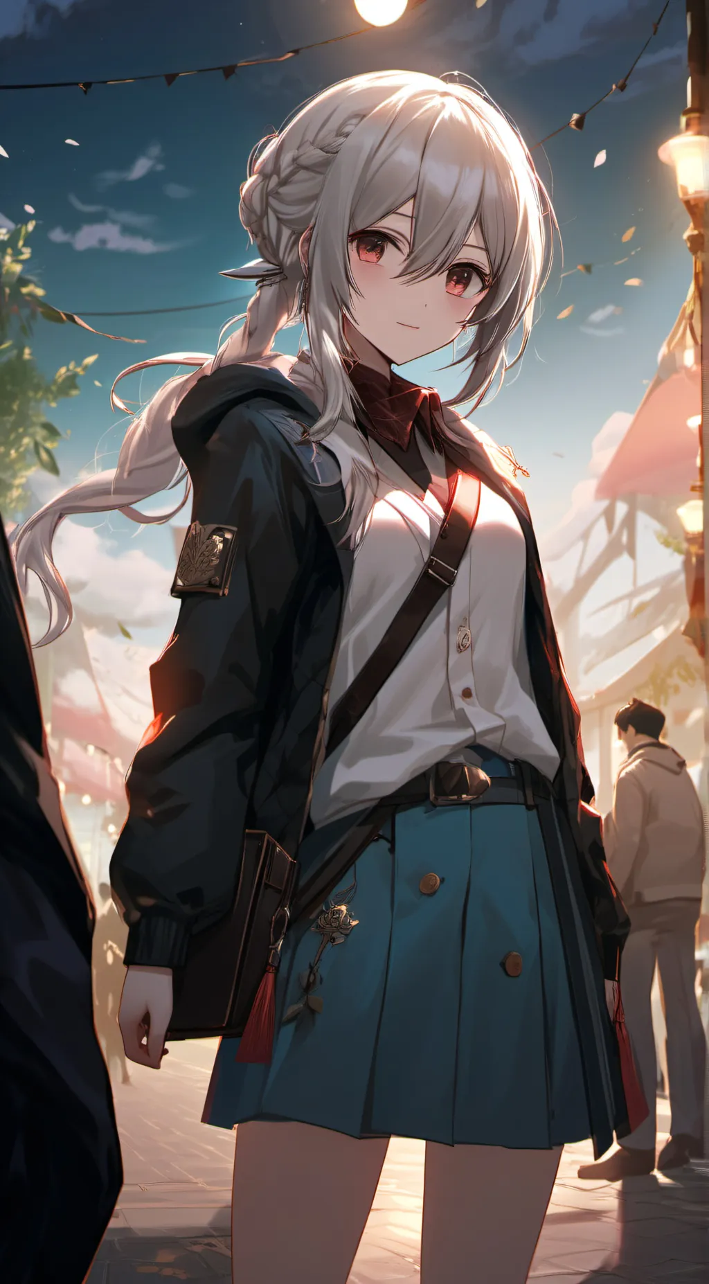 Talkie AI - Chat with violent