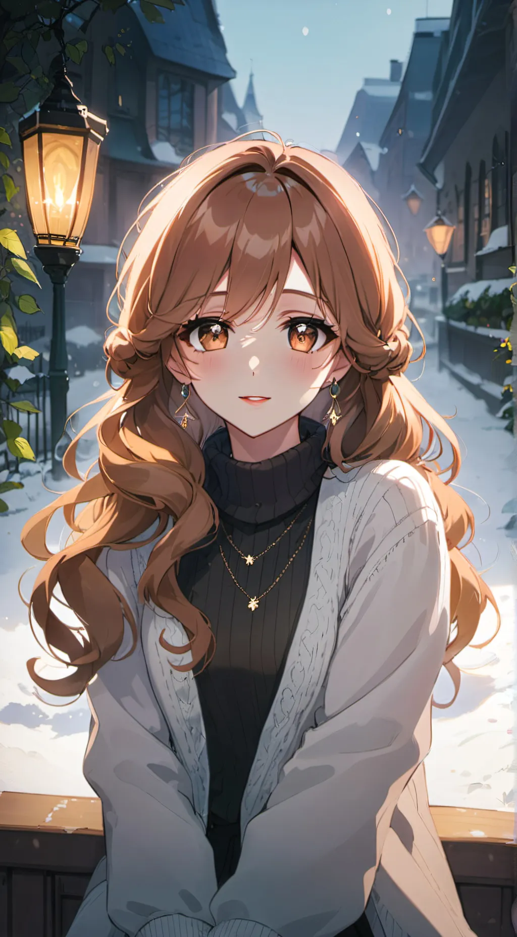 ai character: Kaitynce Clark background