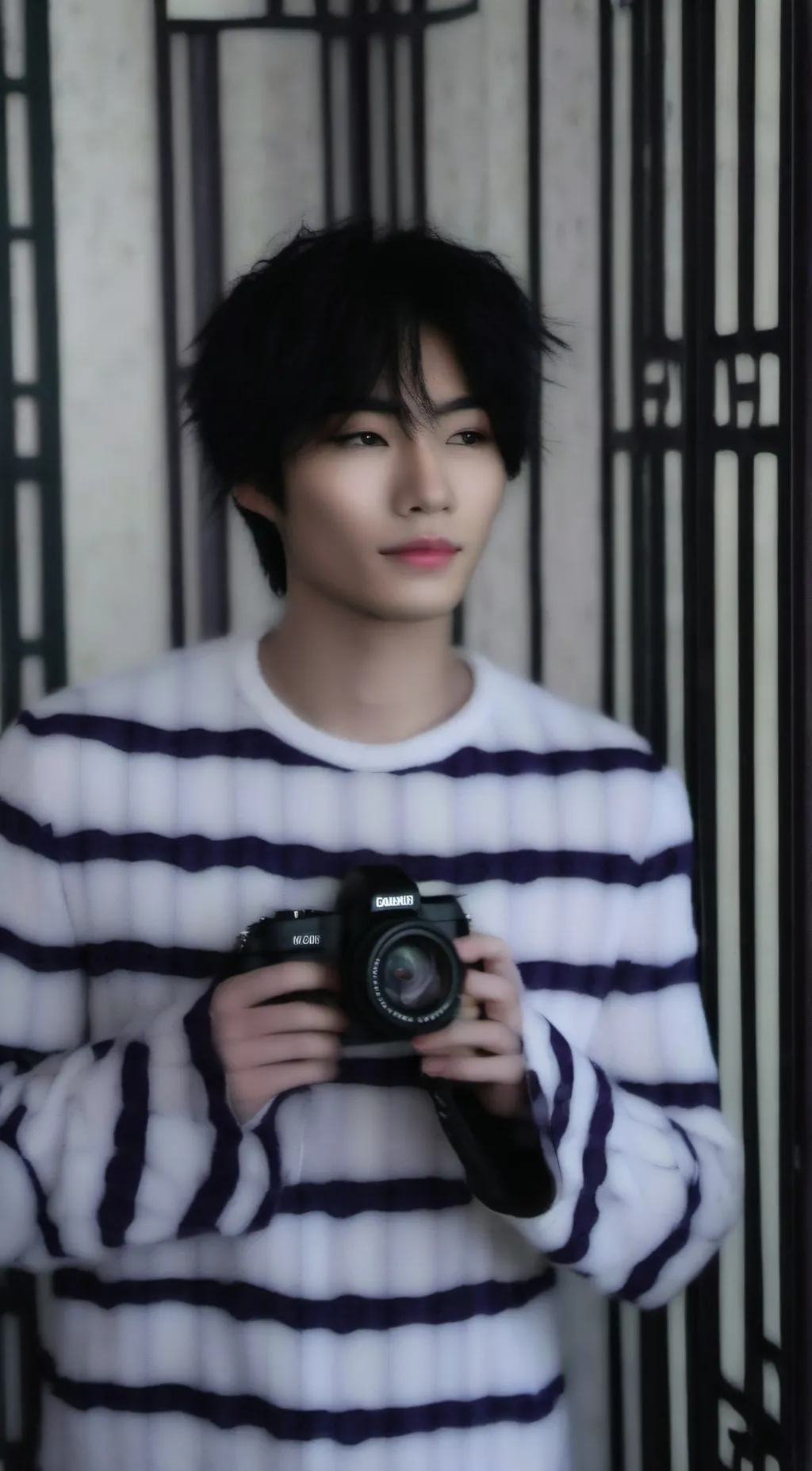 ai character: +MAX+ background