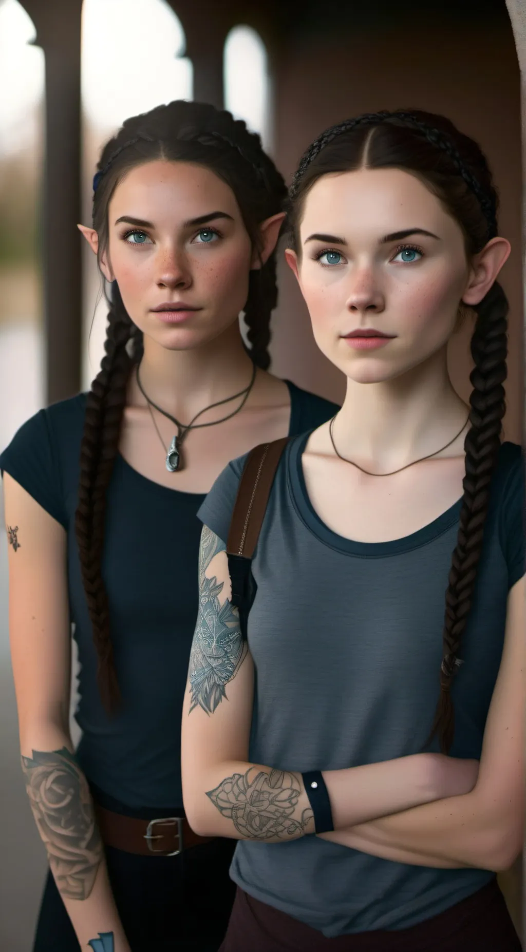 Talkie AI - Chat with Amies and Ava